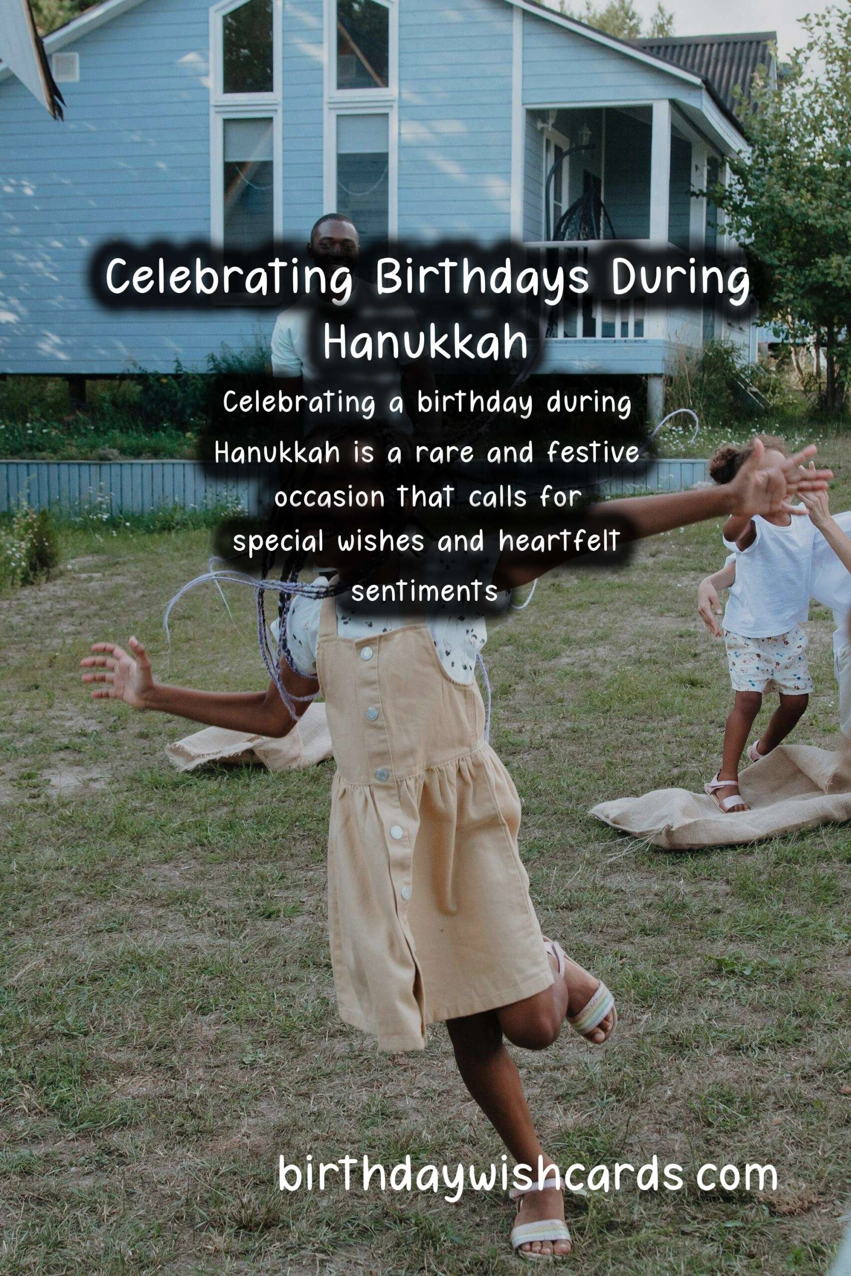 Birthday Wish Cards | Happy Birthday Wishes for Hanukkah: A Unique Celebration