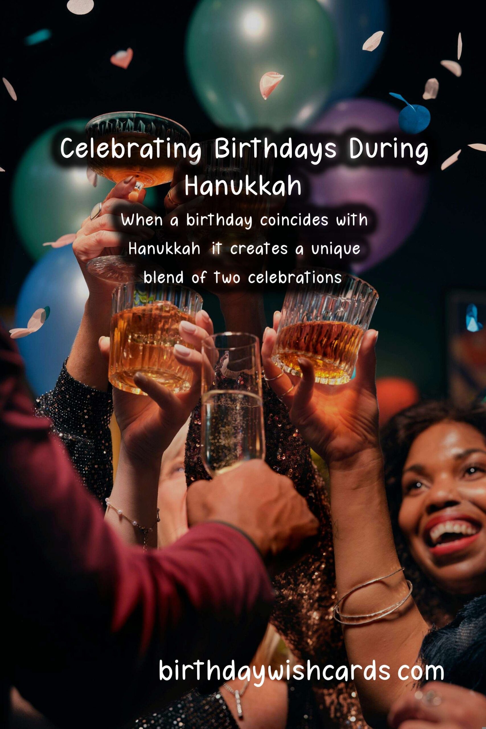 Happy Birthday Wishes for Hanukkah: A Unique Celebration