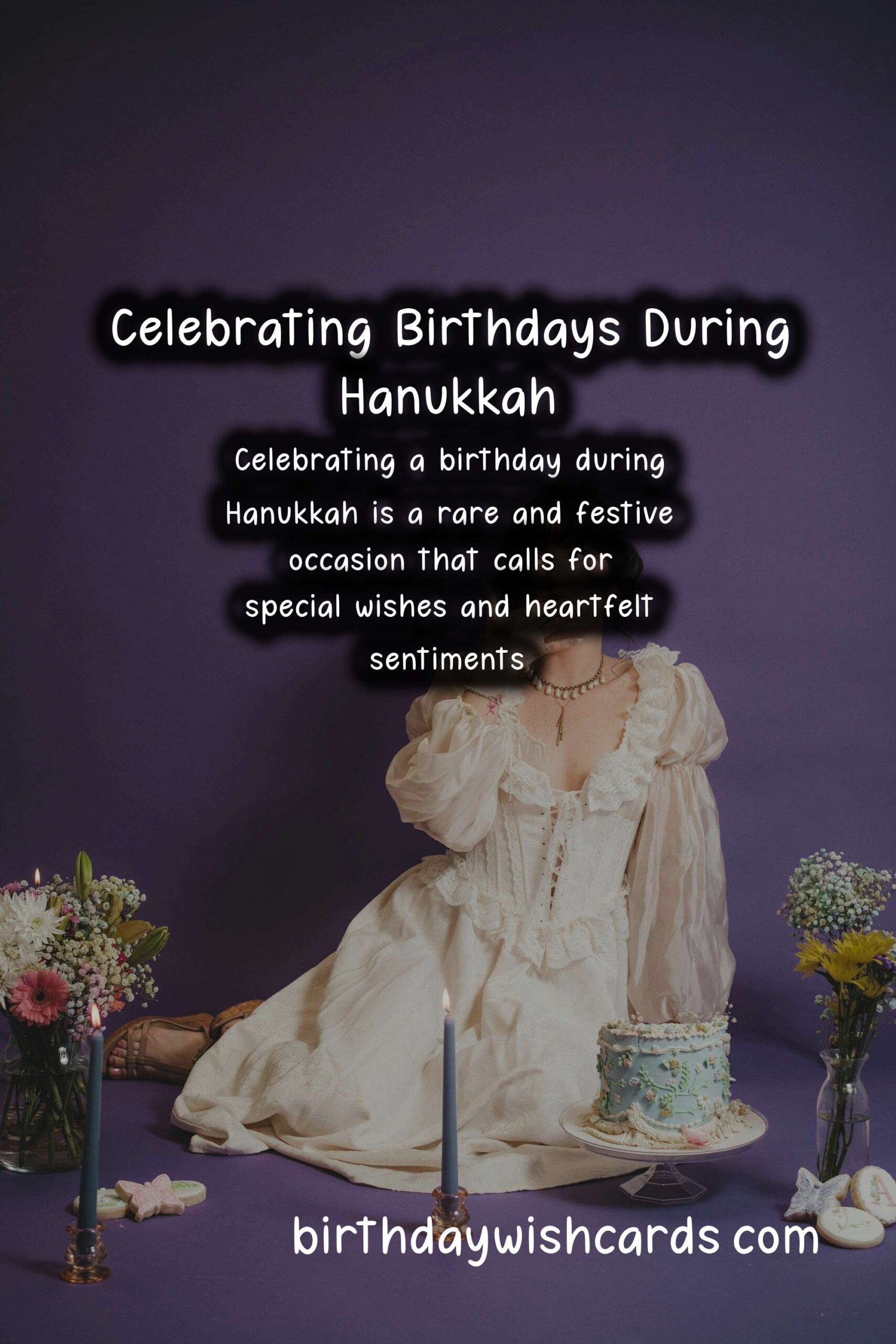 Happy Birthday Wishes for Hanukkah: A Unique Celebration