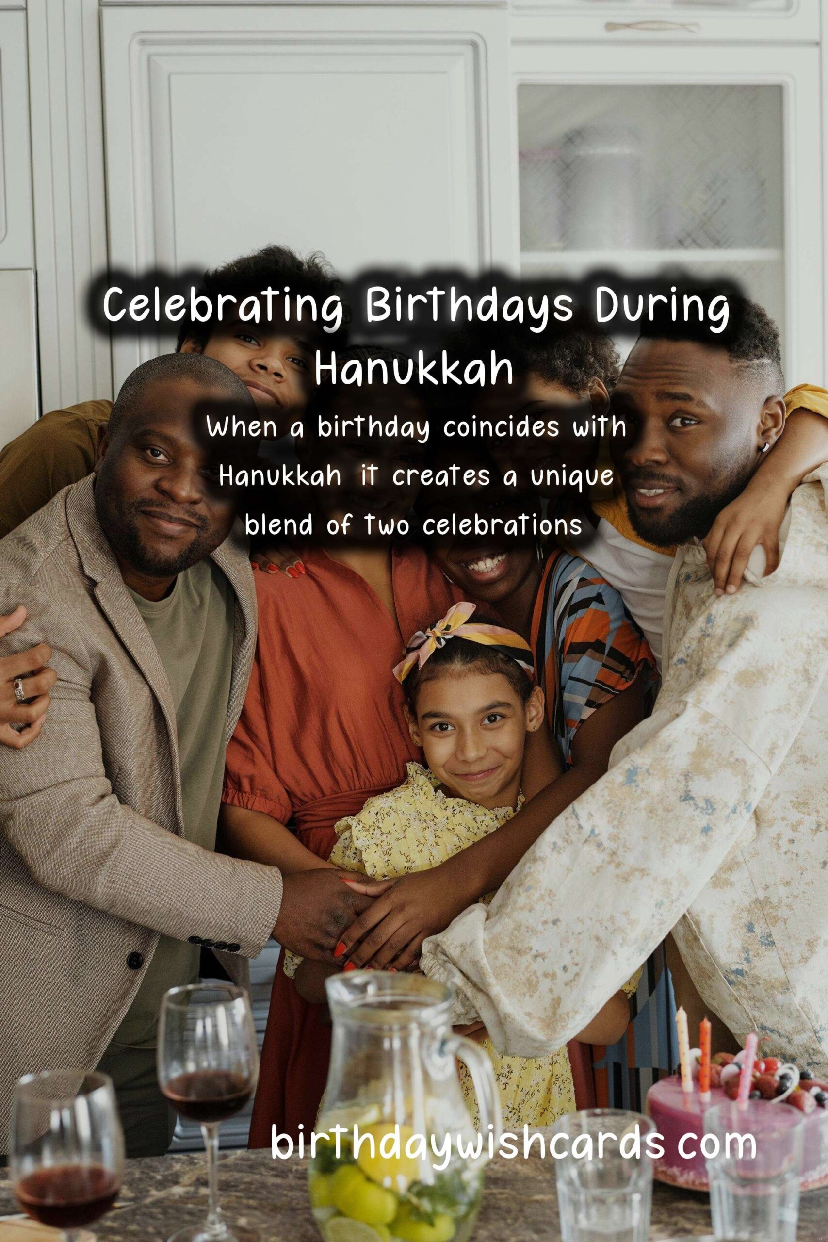 Happy Birthday Wishes for Hanukkah: A Unique Celebration