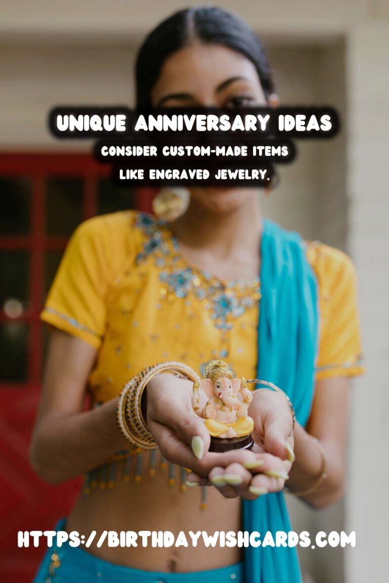Heartfelt Anniversary Planning Tips That Are Unique