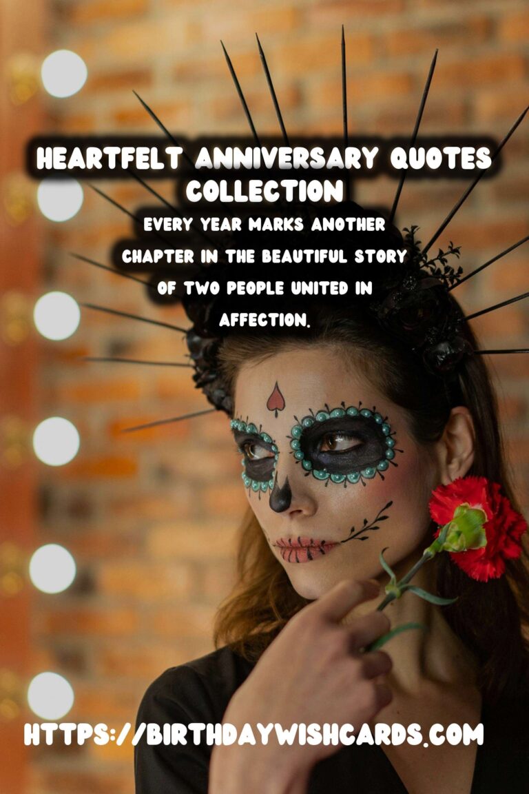 Heartfelt Anniversary Quotes That Impress