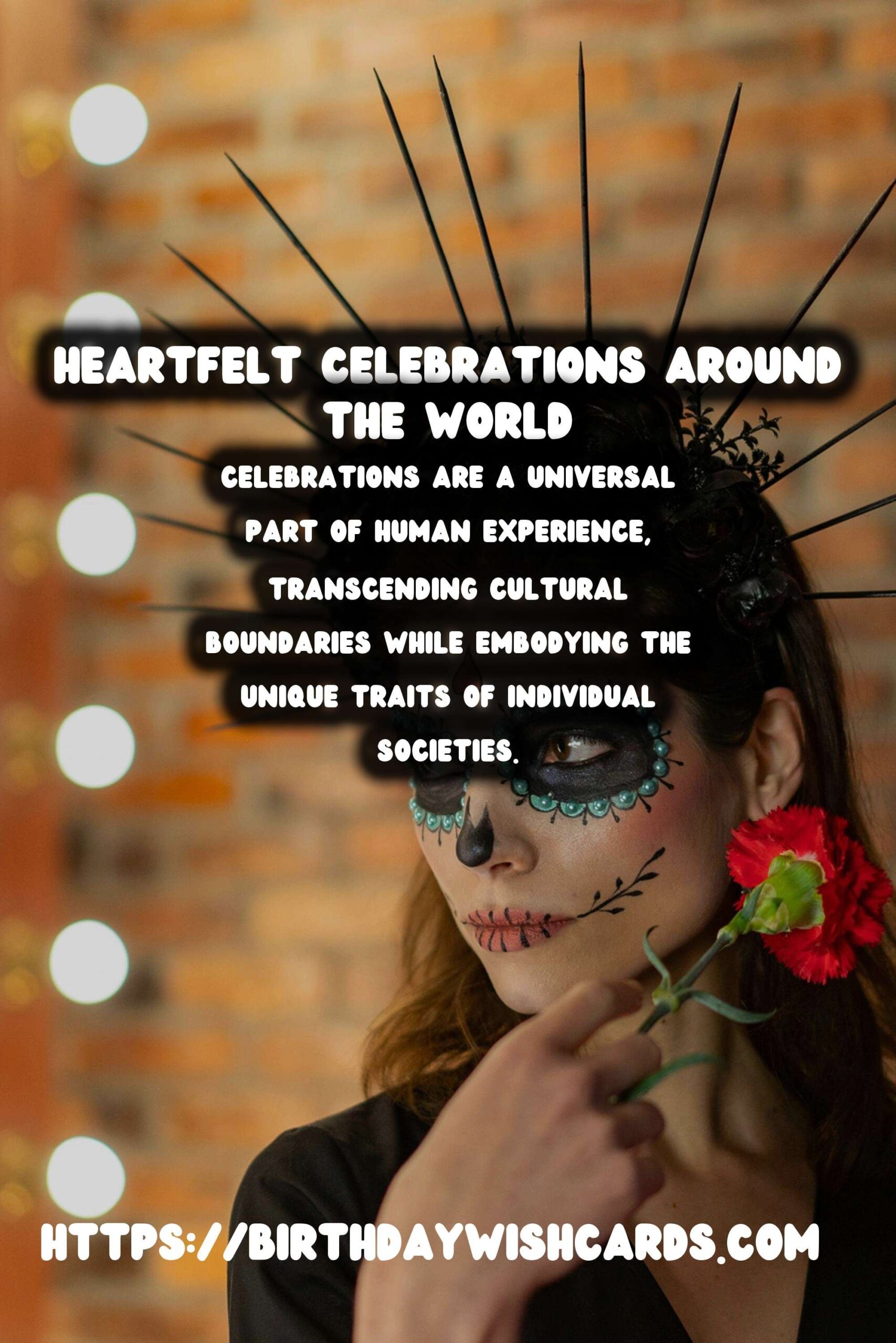 Heartfelt Celebration Etiquette Around the World For Every Personality