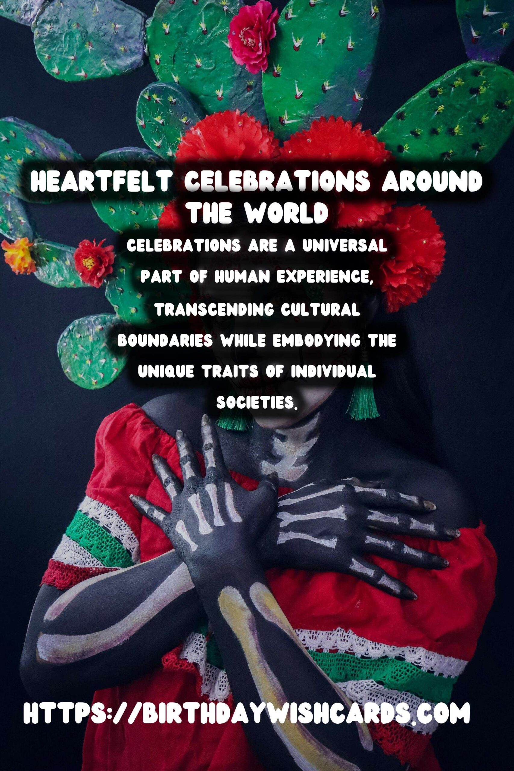 Heartfelt Celebration Etiquette Around the World For Every Personality