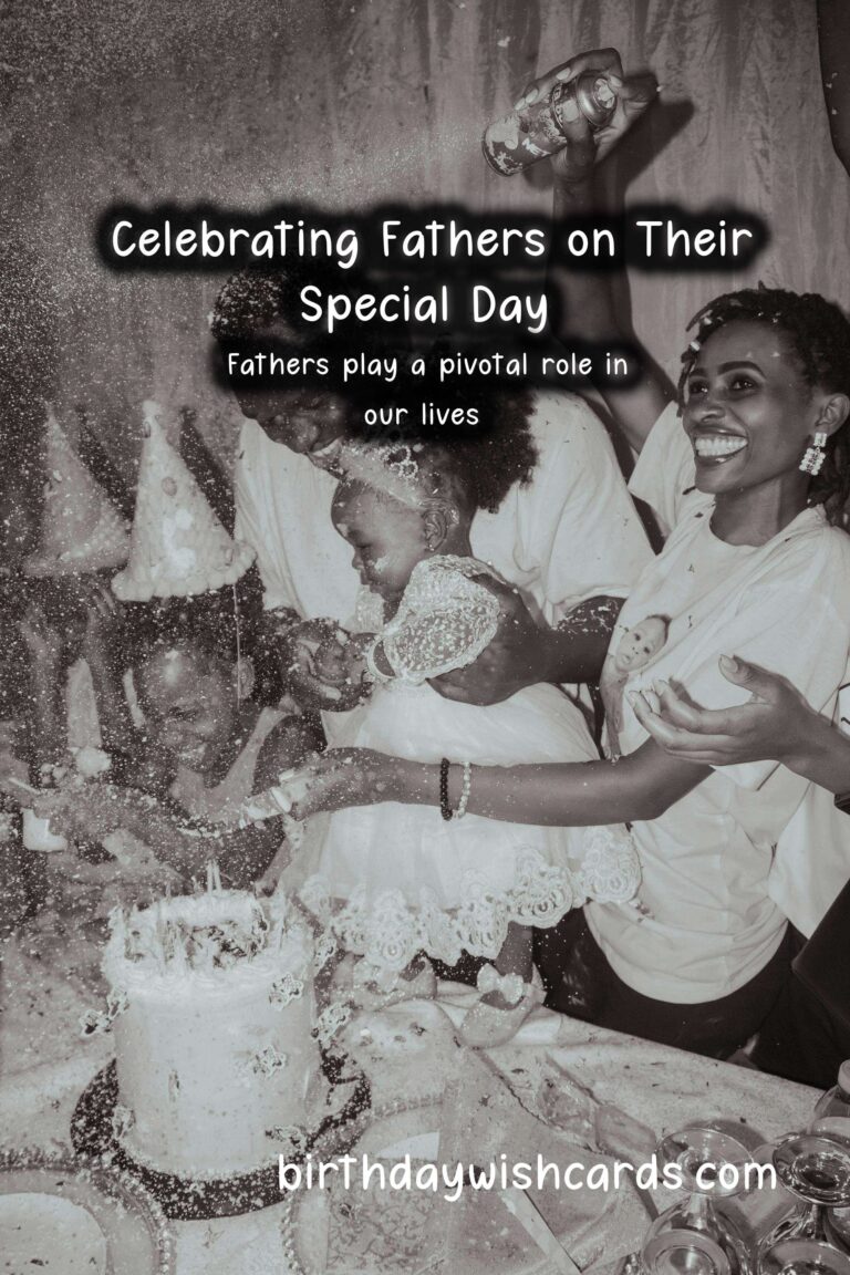 Heartfelt Happy Birthday Wishes for Father’s Day