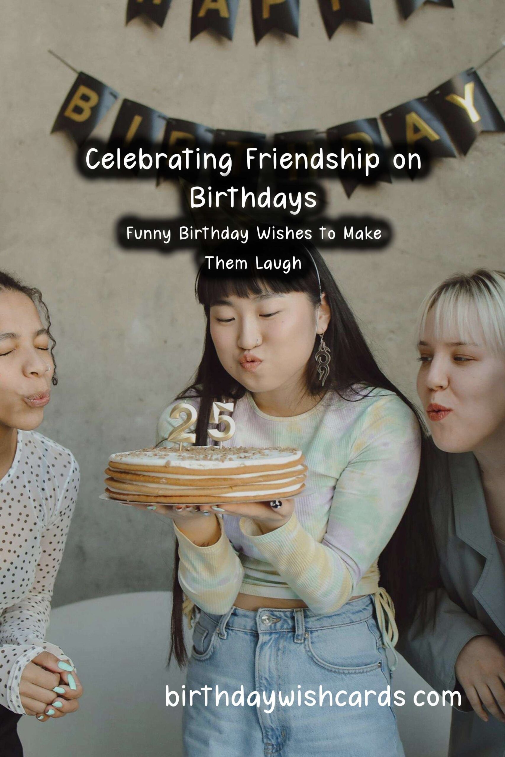 Heartfelt Happy Birthday Wishes for Friends