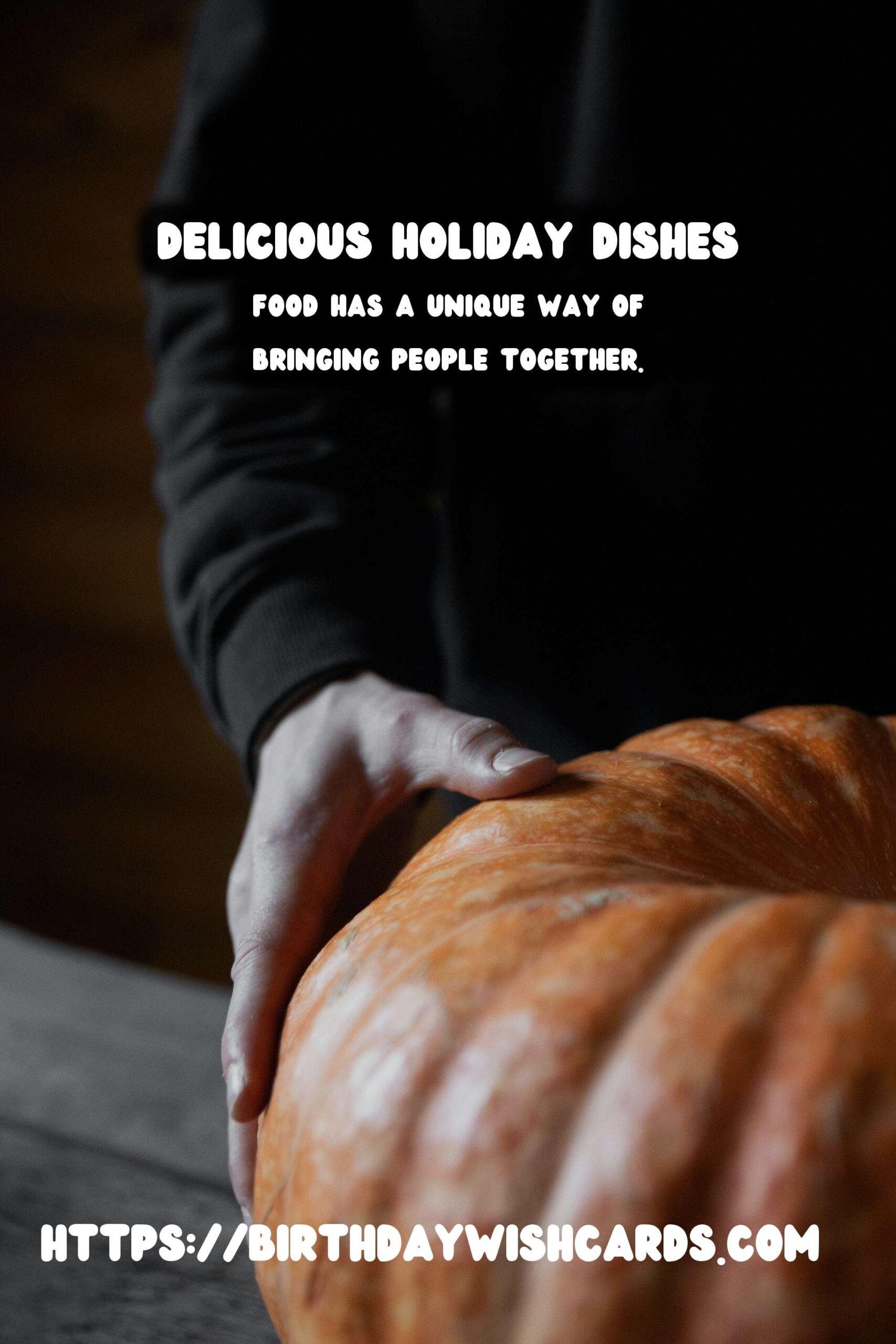 Heartfelt Holiday Food Ideas That Capture the Moment