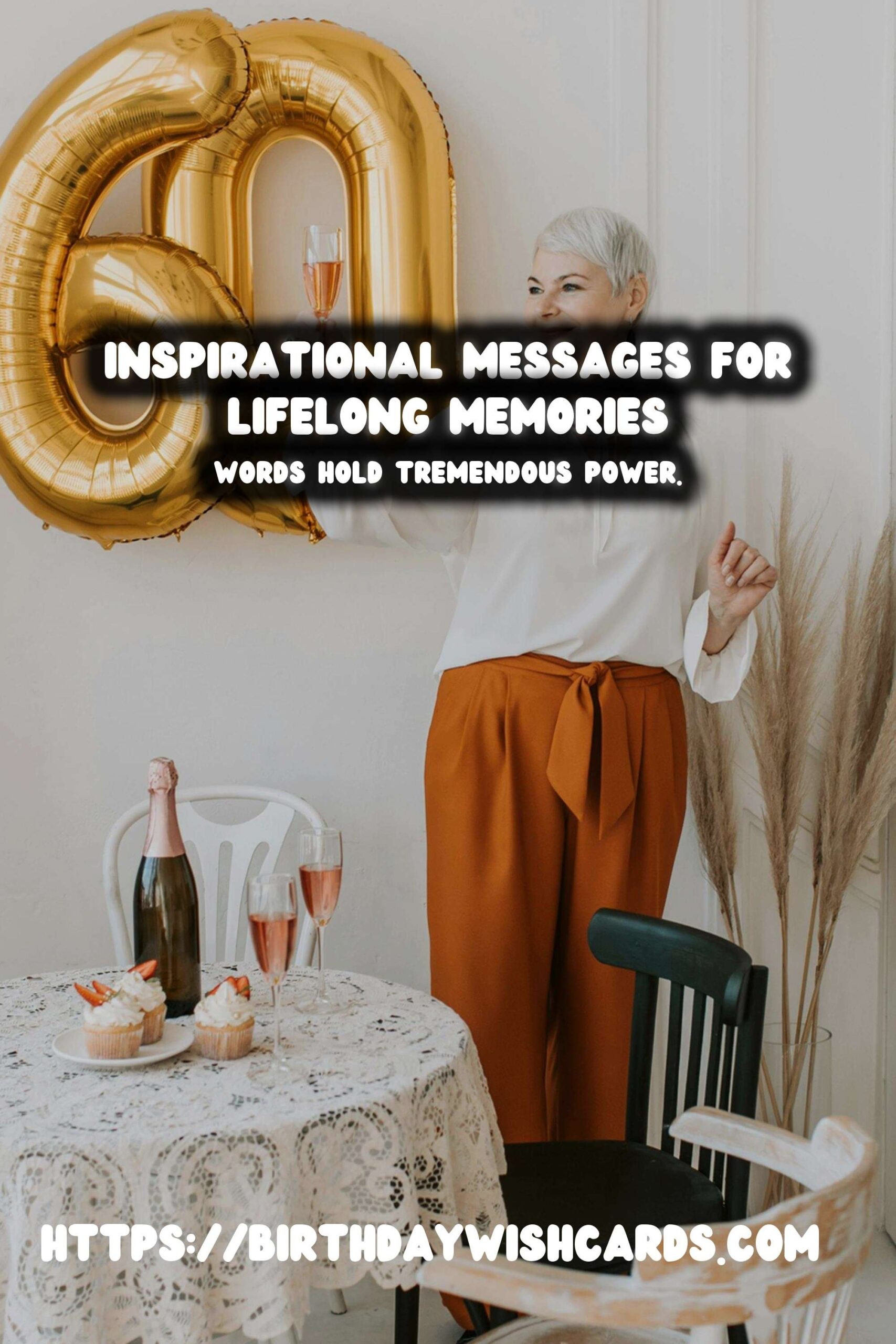 Heartfelt Inspirational Messages That Make Memories