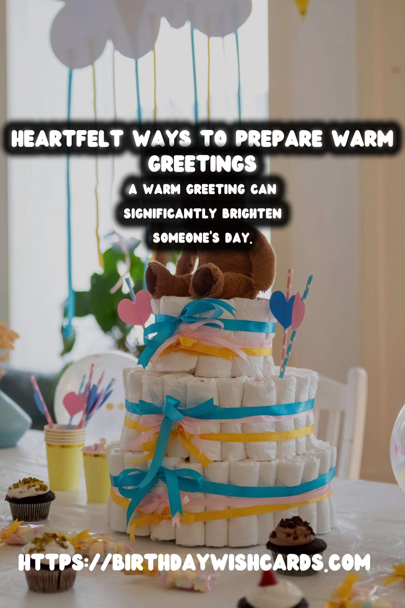 Heartfelt Ways to Prepare Warm Greetings