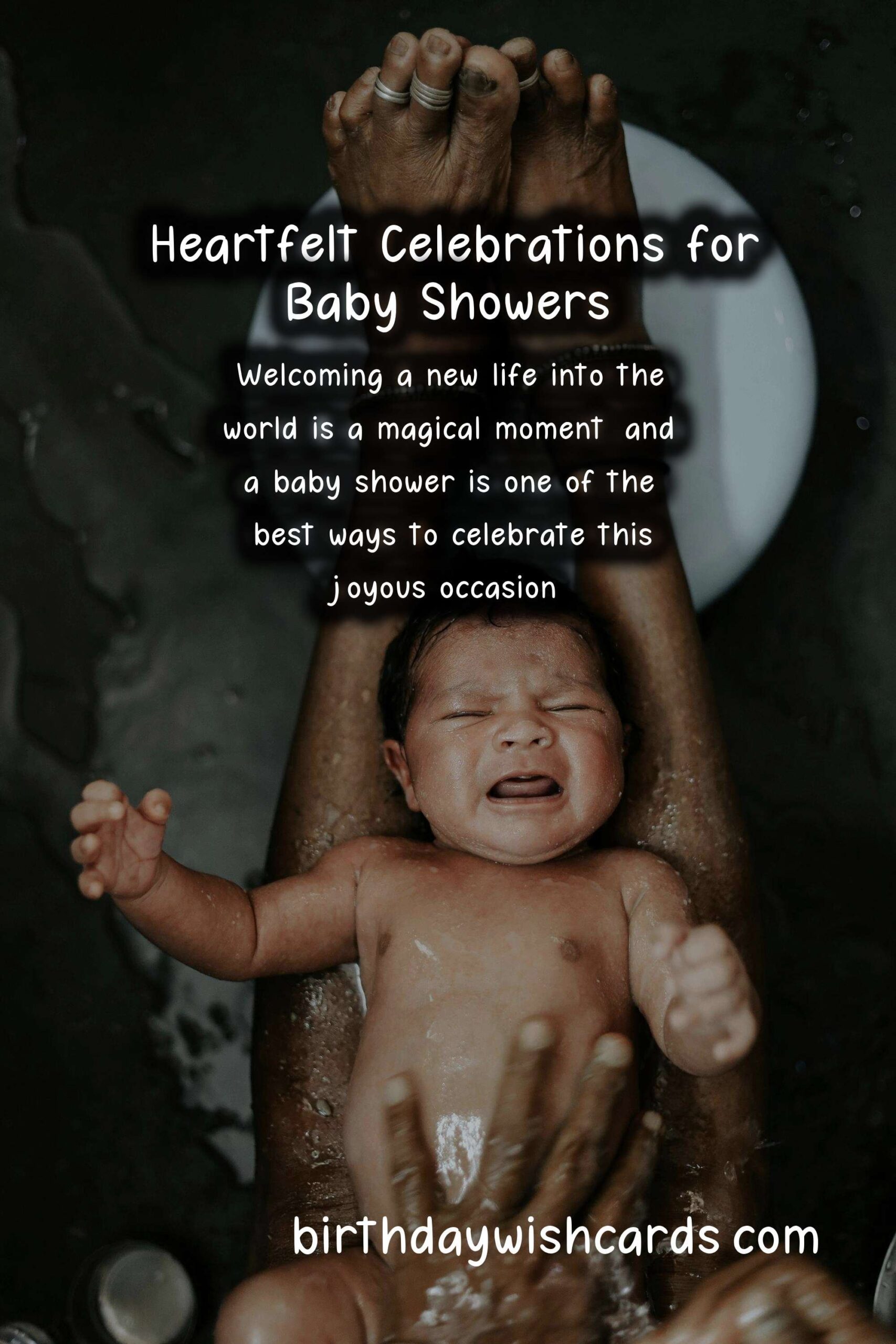 Heartfelt Wishes for Baby Shower: Celebrate with Love and Joy