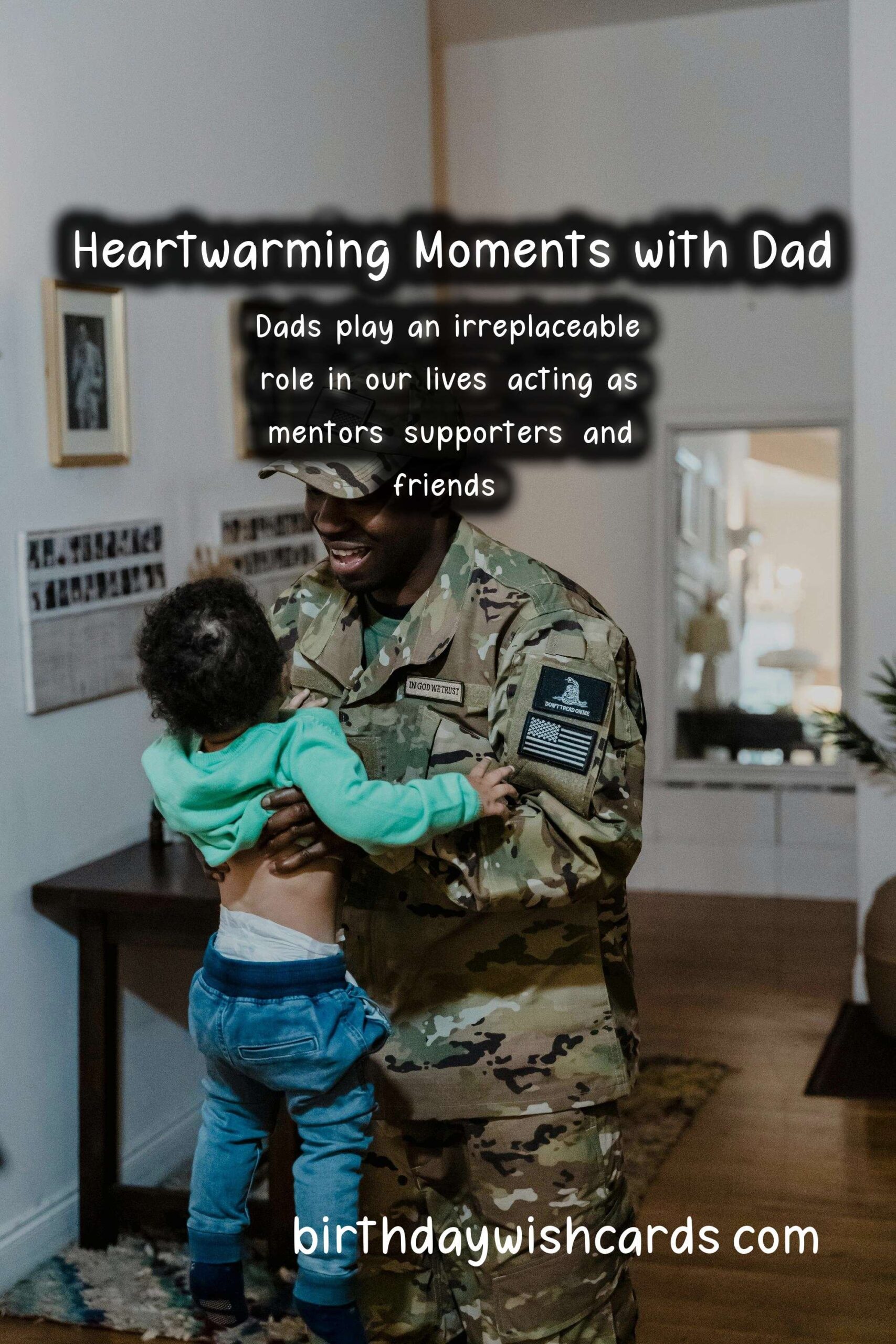 Heartfelt Wishes for Dad: Expressing Love and Gratitude