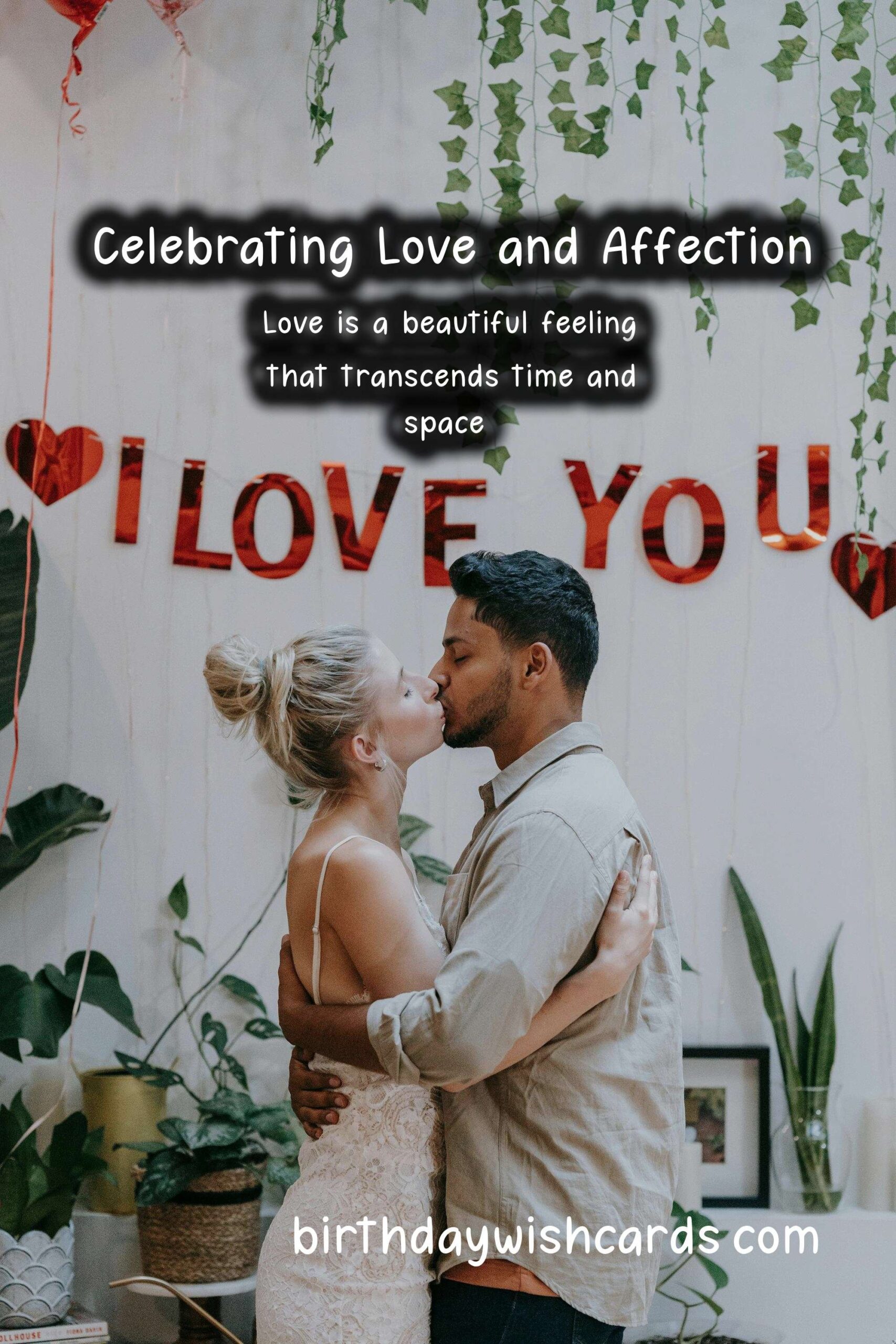 Heartfelt Wishes for Lovers: Expressing Love and Affection