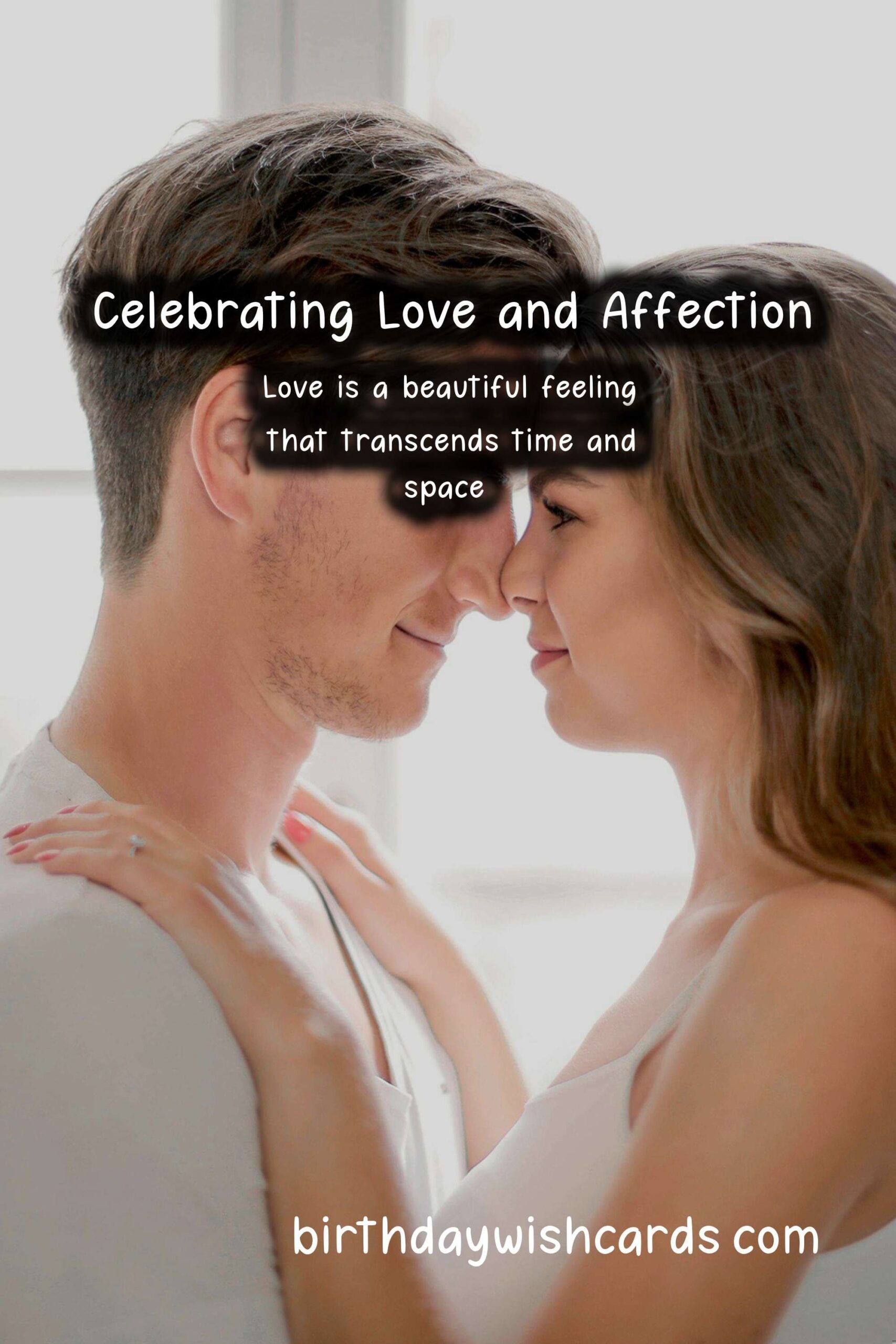 Heartfelt Wishes for Lovers: Expressing Love and Affection