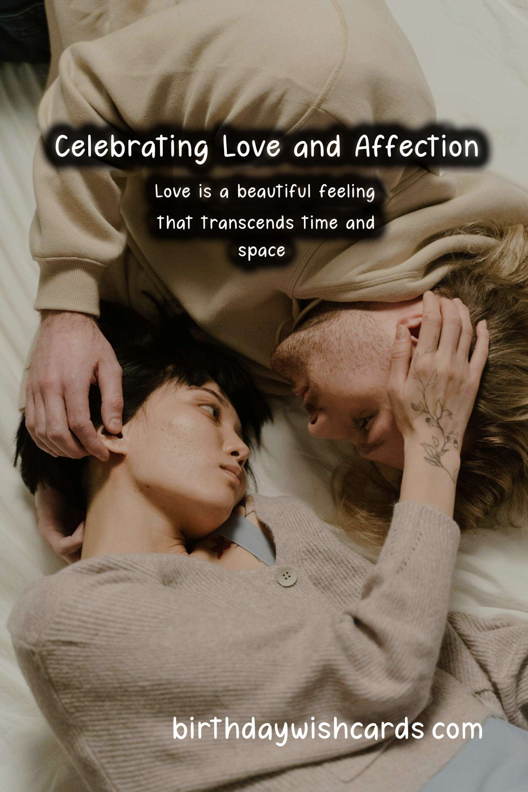 Heartfelt Wishes for Lovers: Expressing Love and Affection
