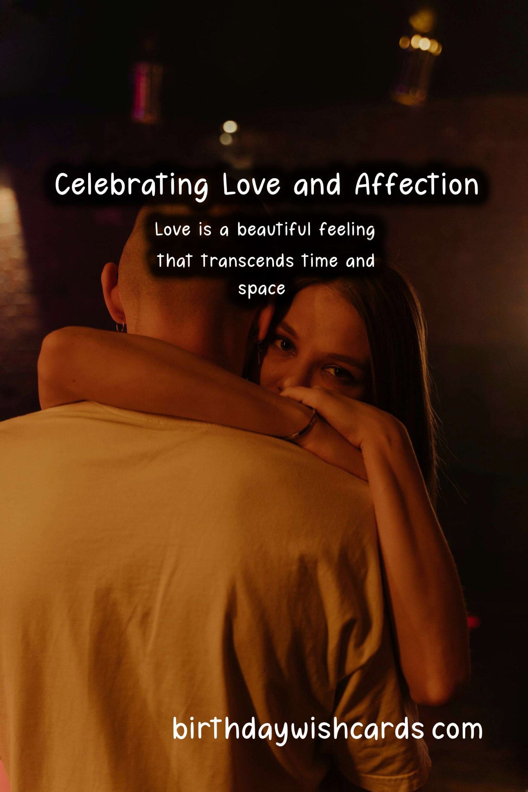 Heartfelt Wishes for Lovers: Expressing Love and Affection