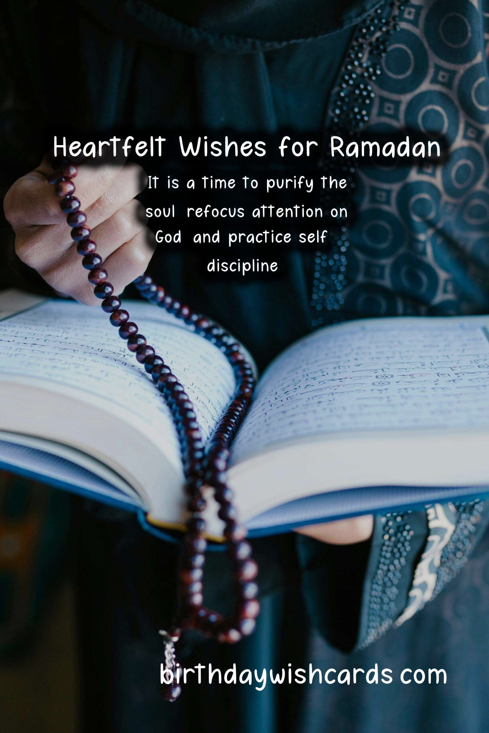 Heartfelt Wishes for Ramadan: Embracing the Spirit of the Holy Month