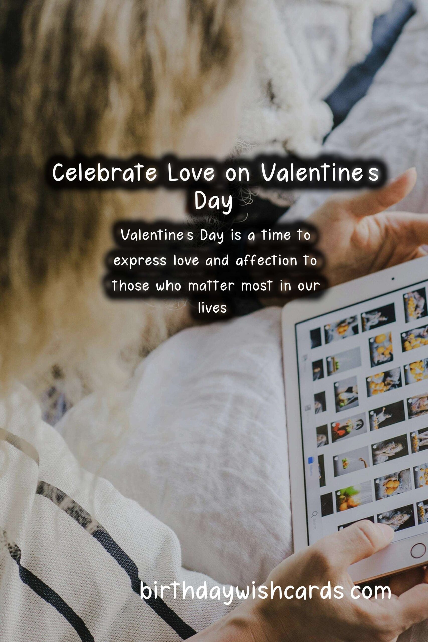 Heartfelt Wishes for Valentine's Day