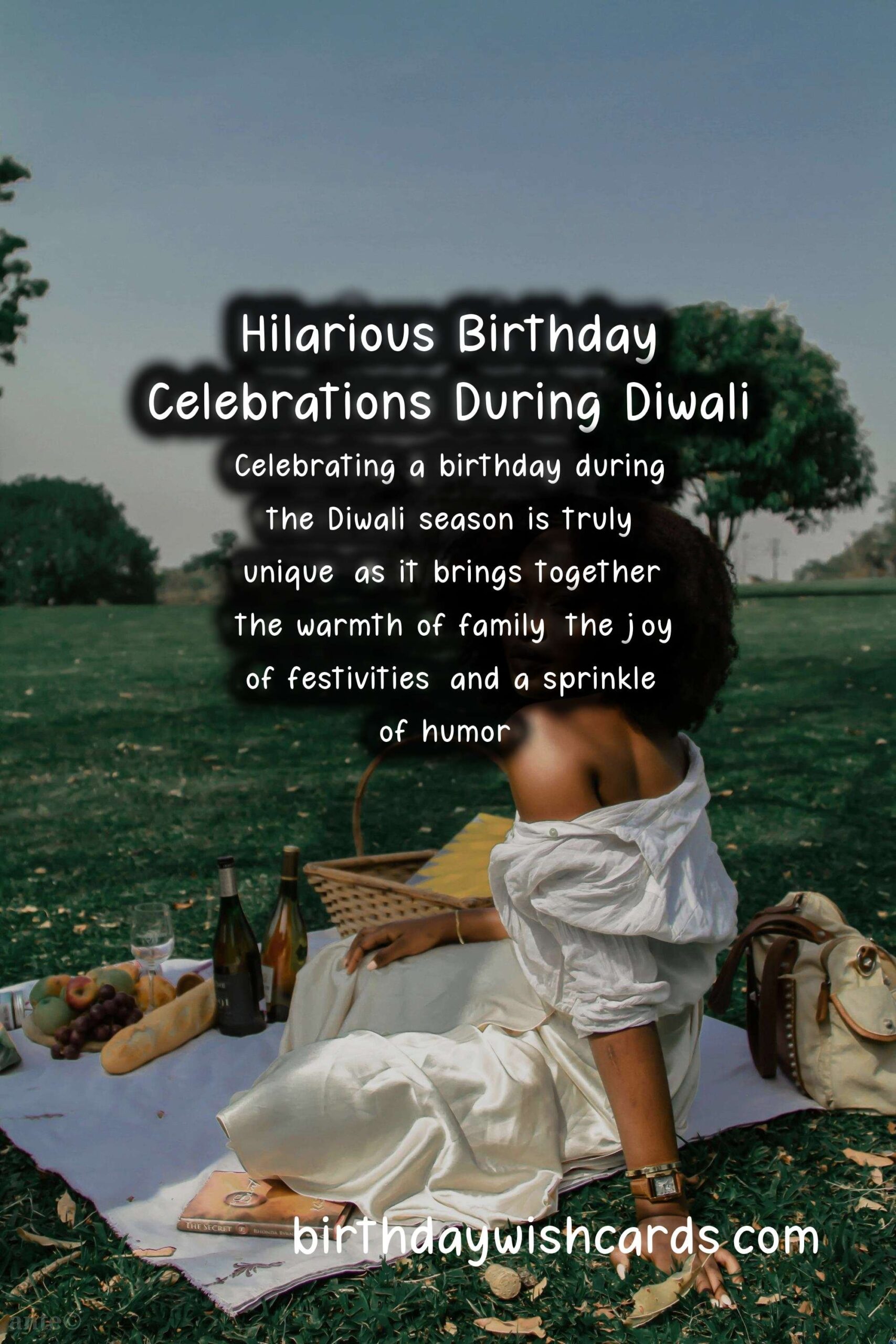 Hilarious Birthday Wishes for Diwali Celebrations