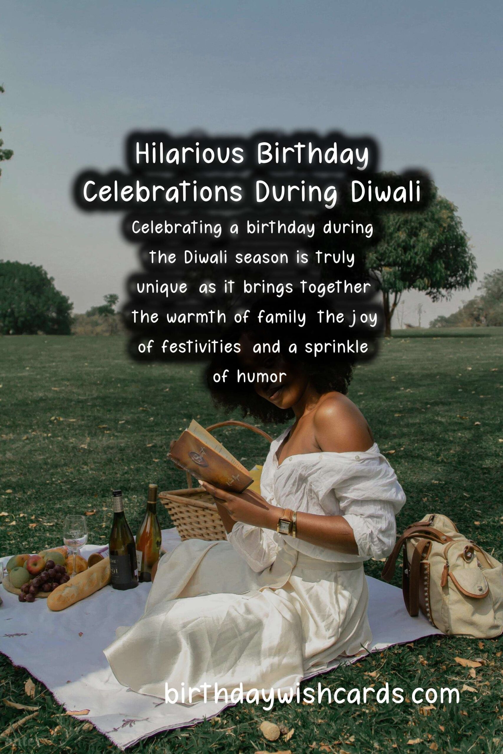 Hilarious Birthday Wishes for Diwali Celebrations