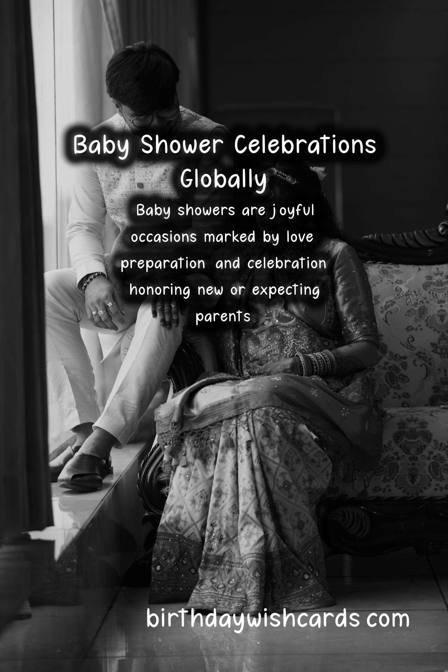 How Baby Shower is Celebrated Around the World