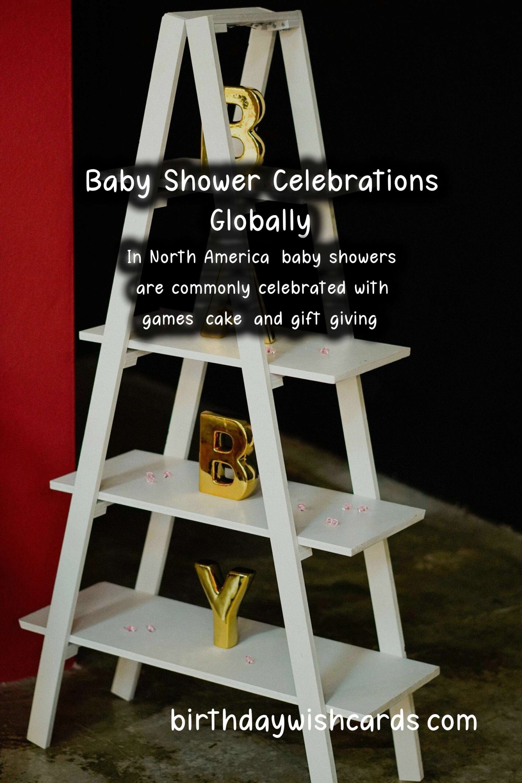 How Baby Shower is Celebrated Around the World
