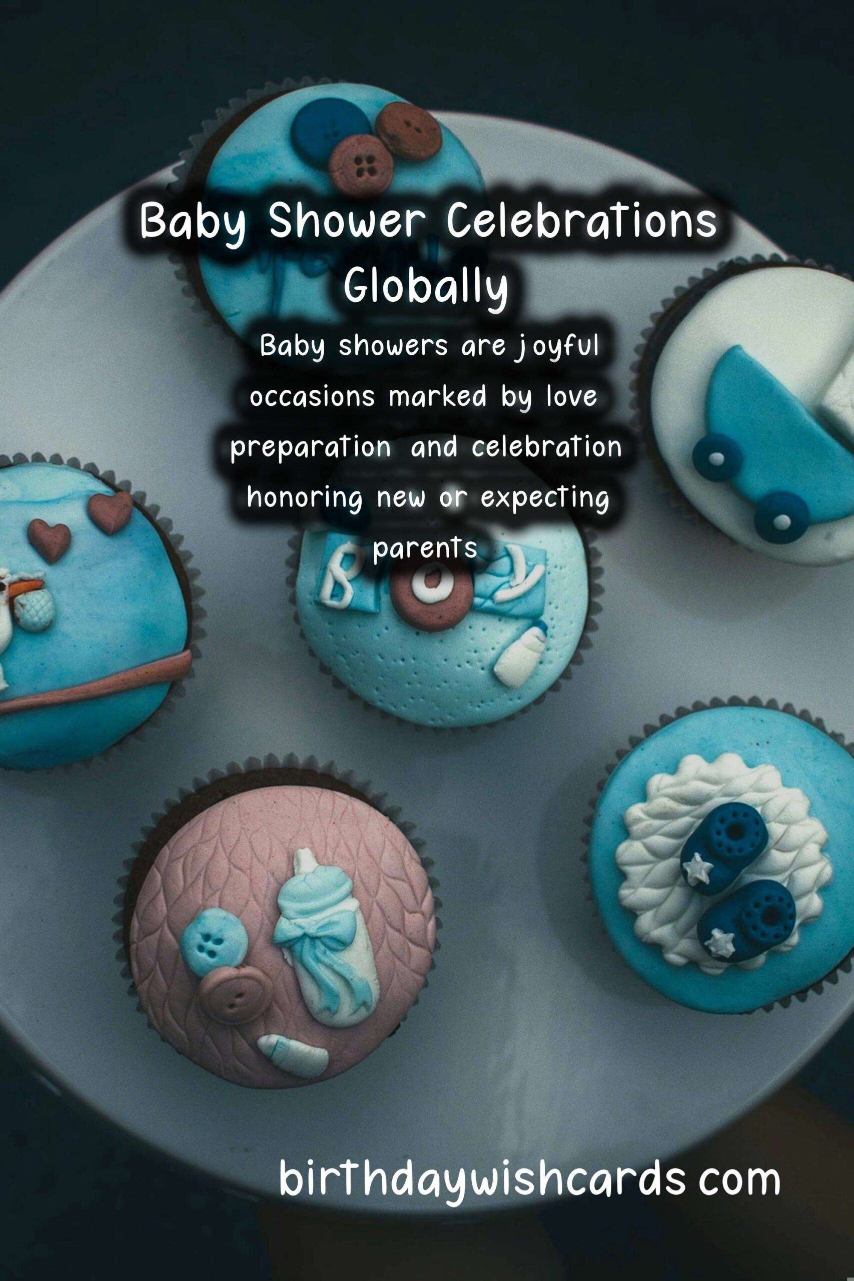 How Baby Shower is Celebrated Around the World