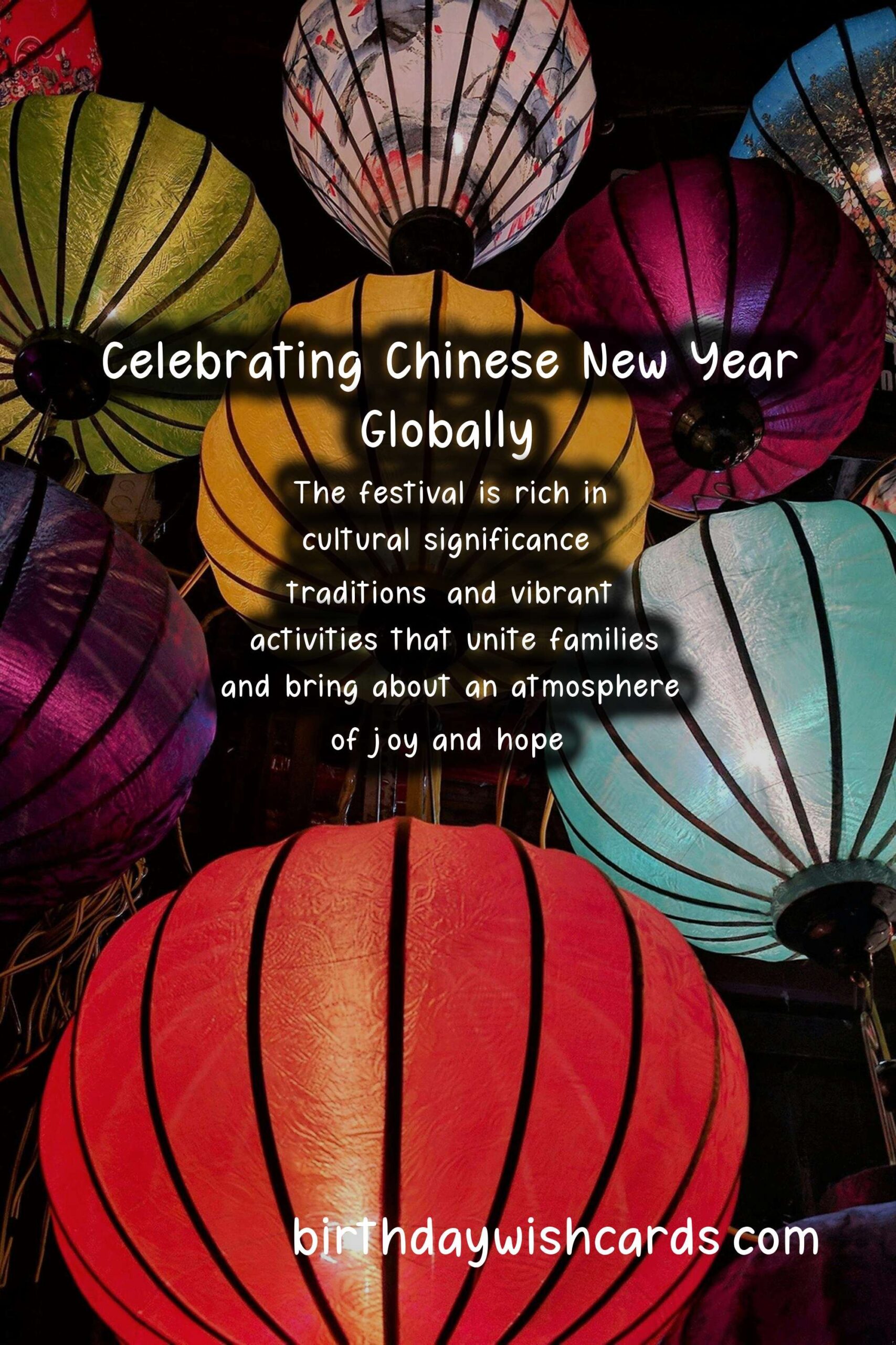 How Chinese New Year is Celebrated Around the World