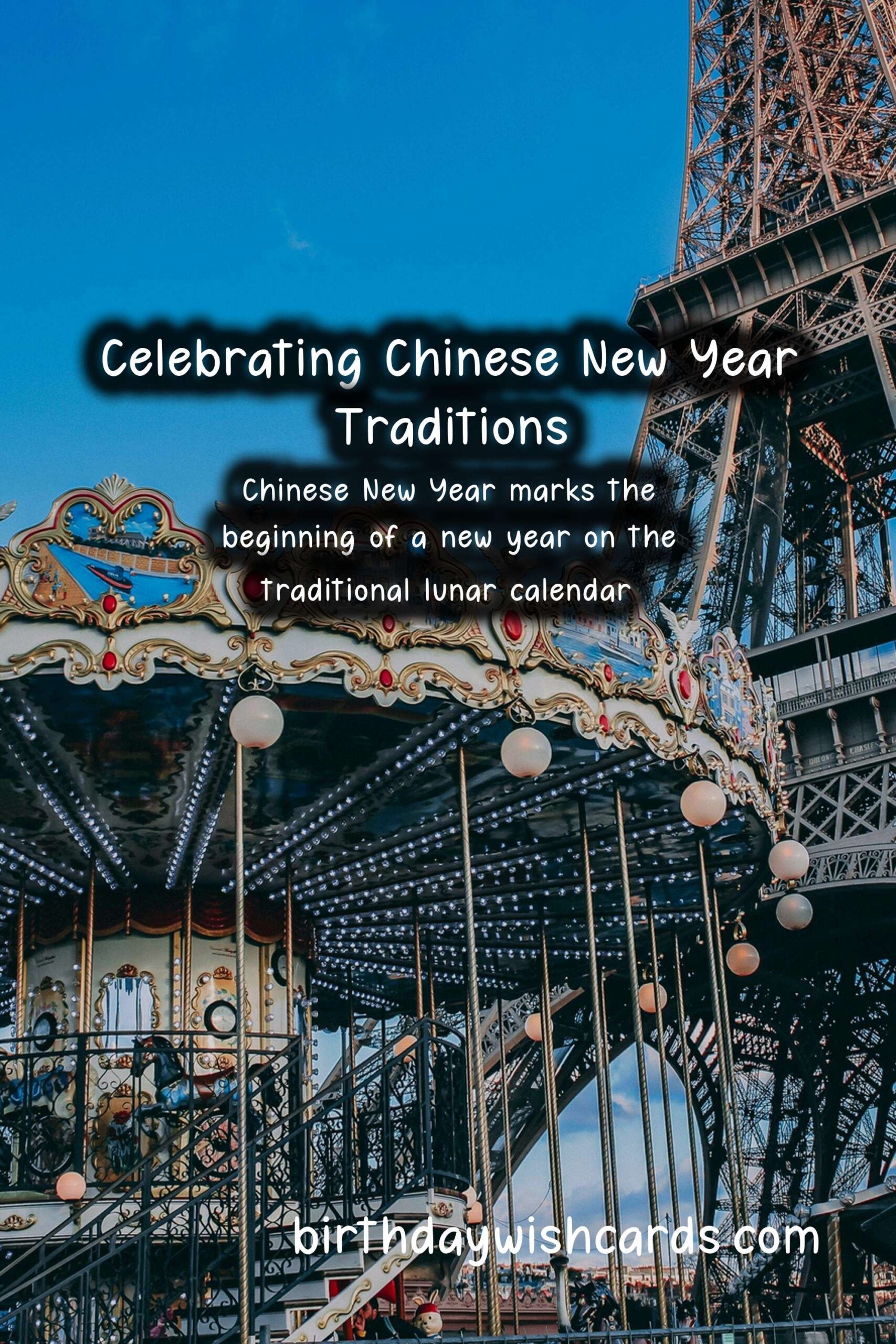 How Chinese New Year is Observed in Various Countries