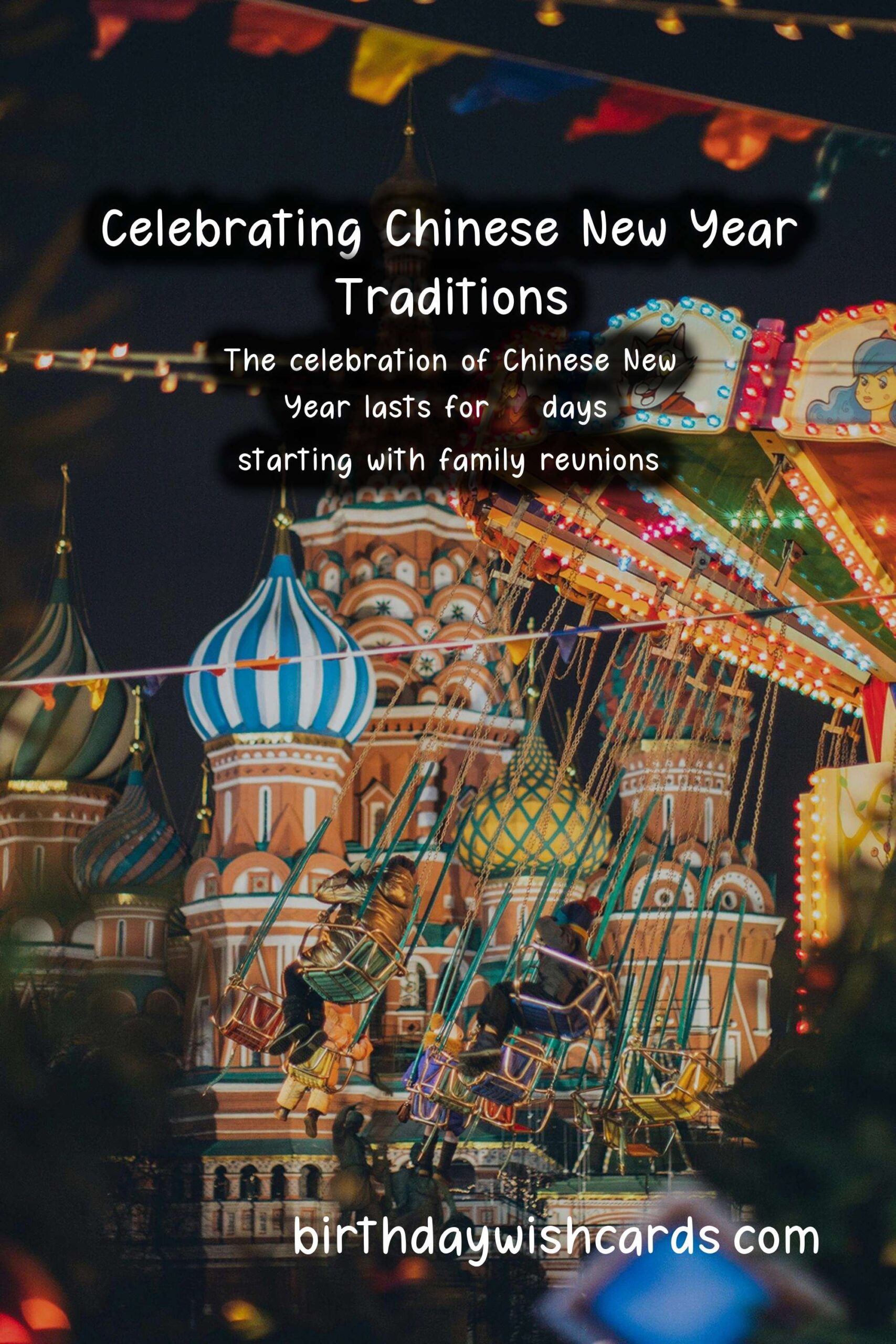 How Chinese New Year is Observed in Various Countries