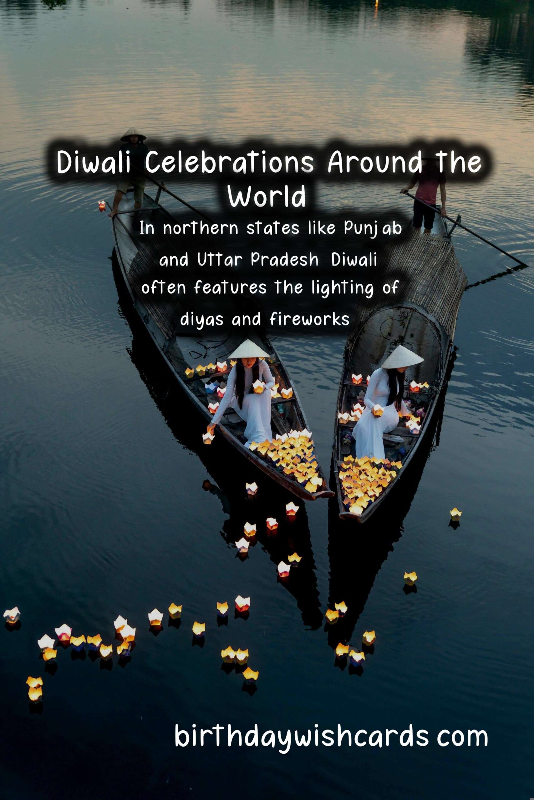 Birthday Wish Cards | How Diwali is Celebrated Around the World