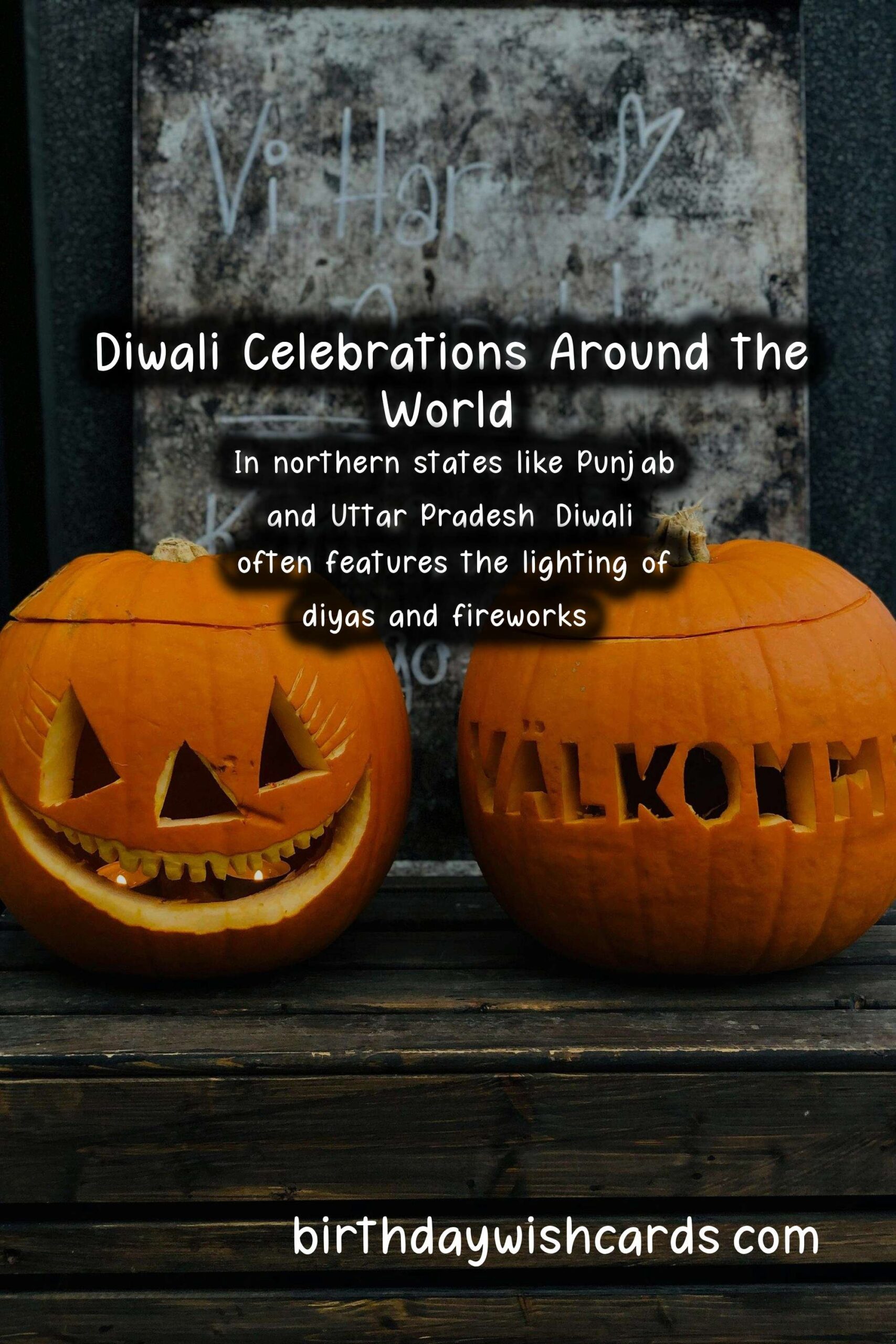 How Diwali is Celebrated Around the World