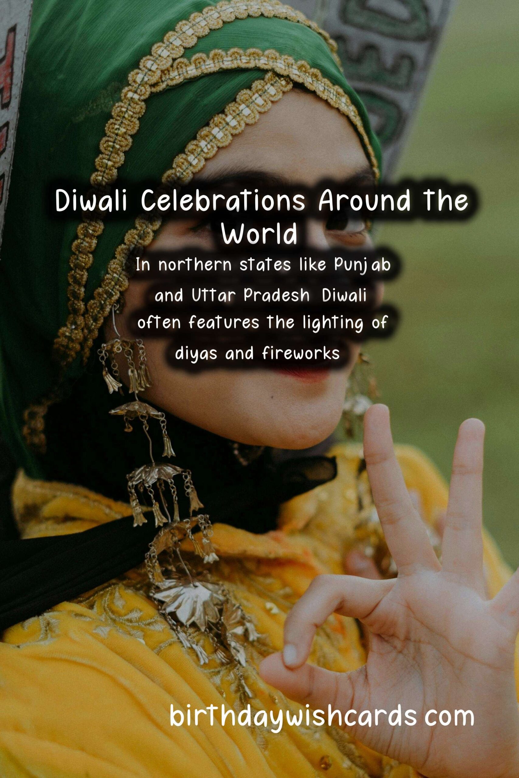 How Diwali is Celebrated Around the World