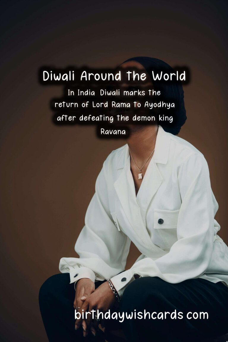 How Diwali is Observed in Various Countries