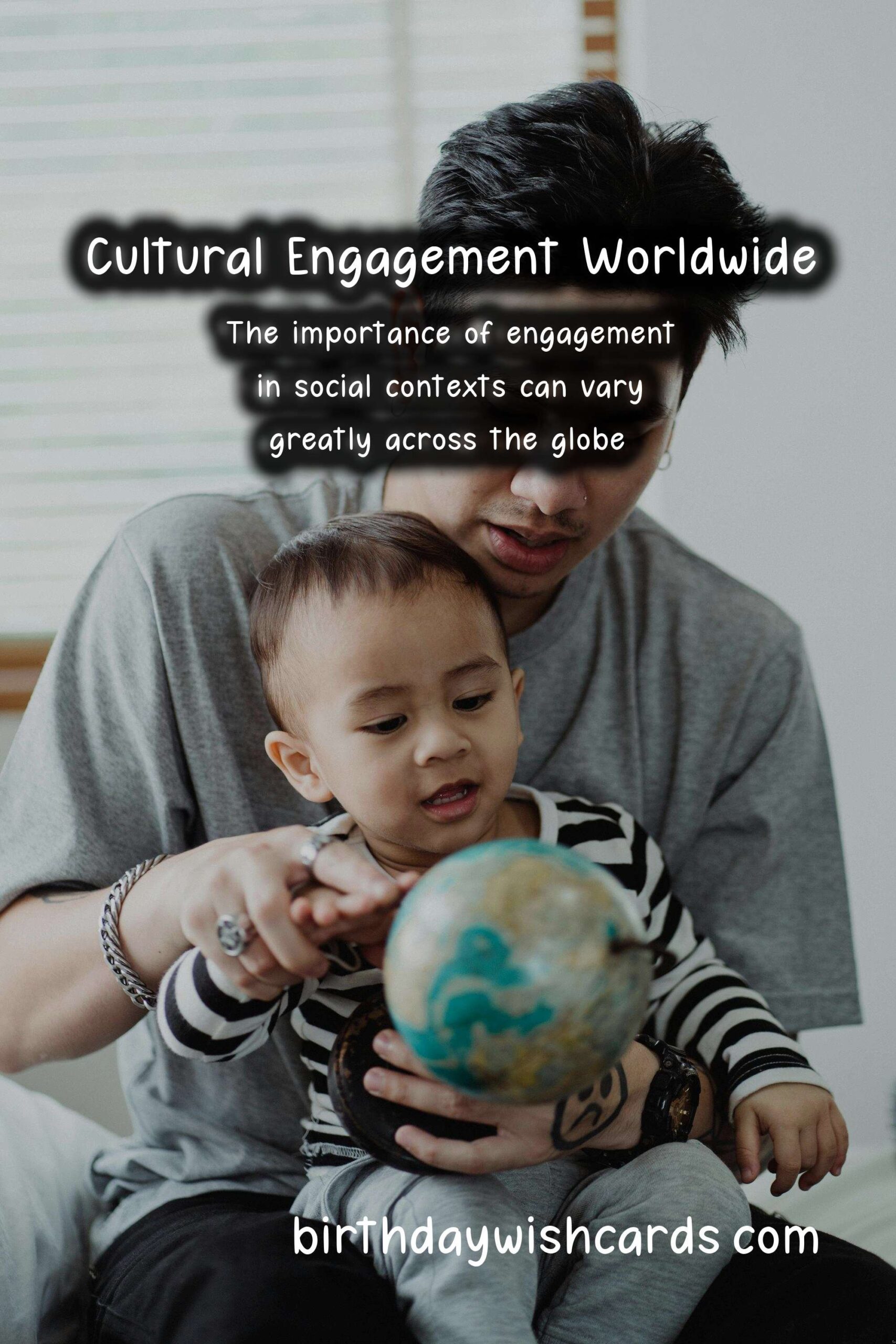 Birthday Wish Cards | How Engagement is Observed in Various Countries