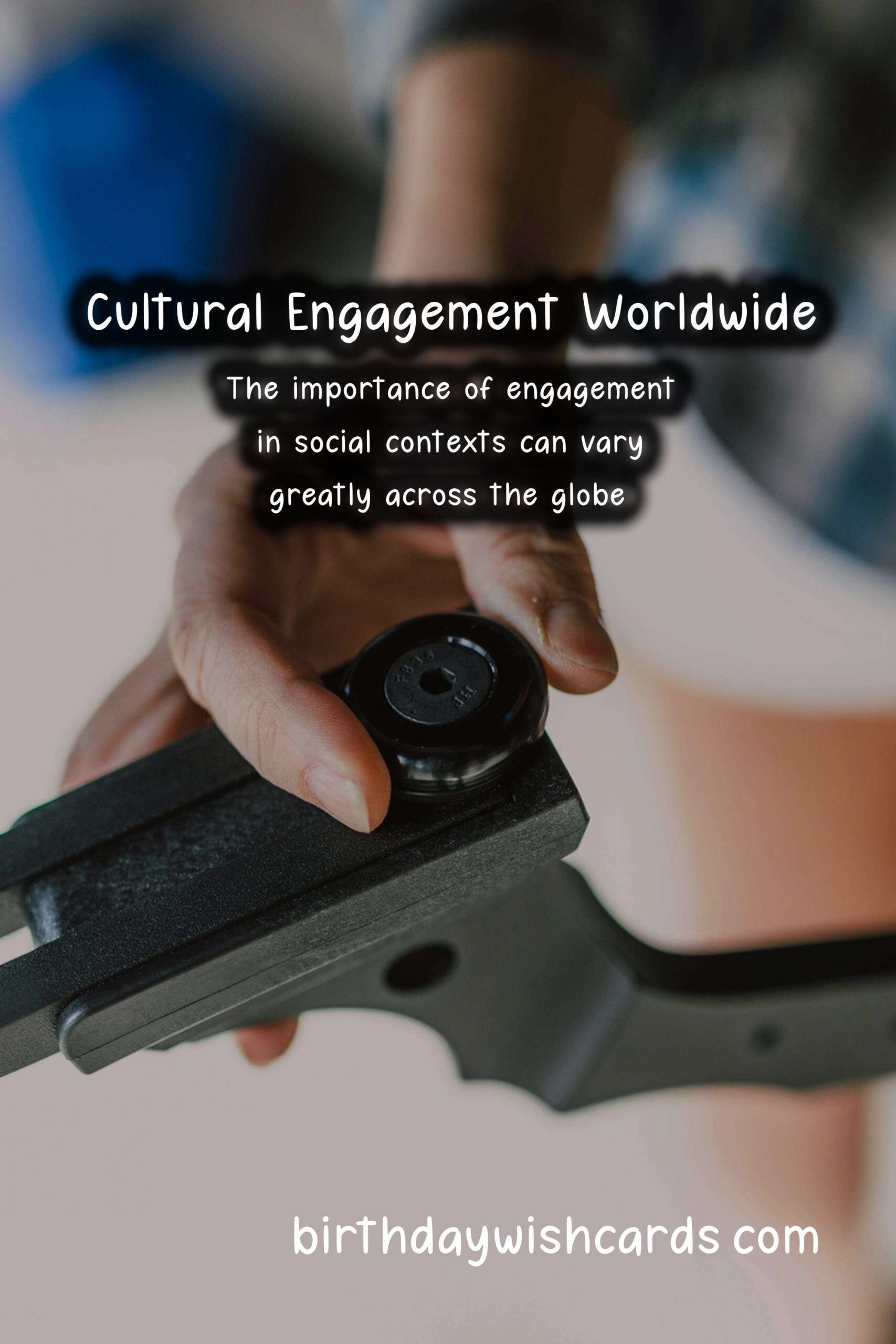 How Engagement is Observed in Various Countries