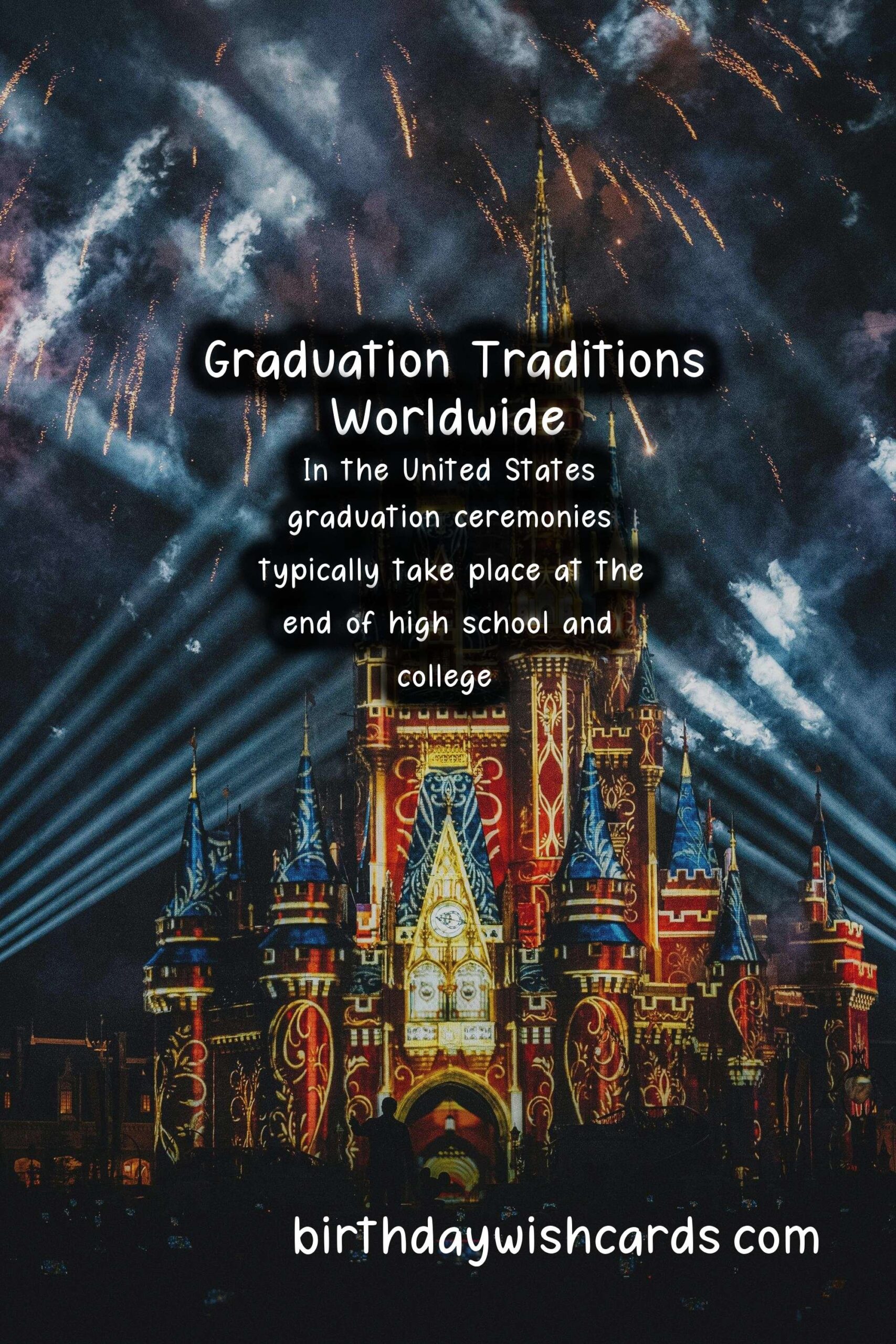 How Graduation is Observed in Various Countries