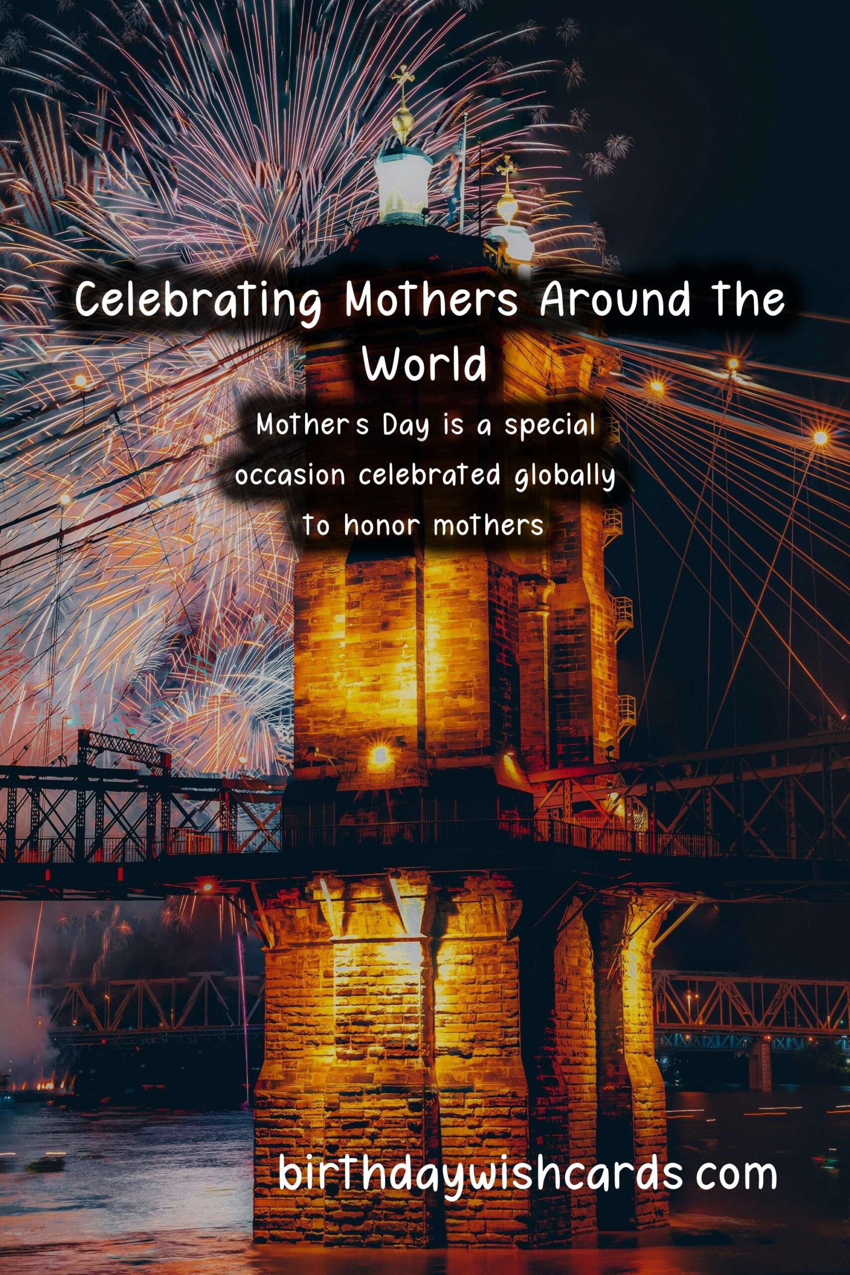 How Mother's Day is Celebrated Around the World