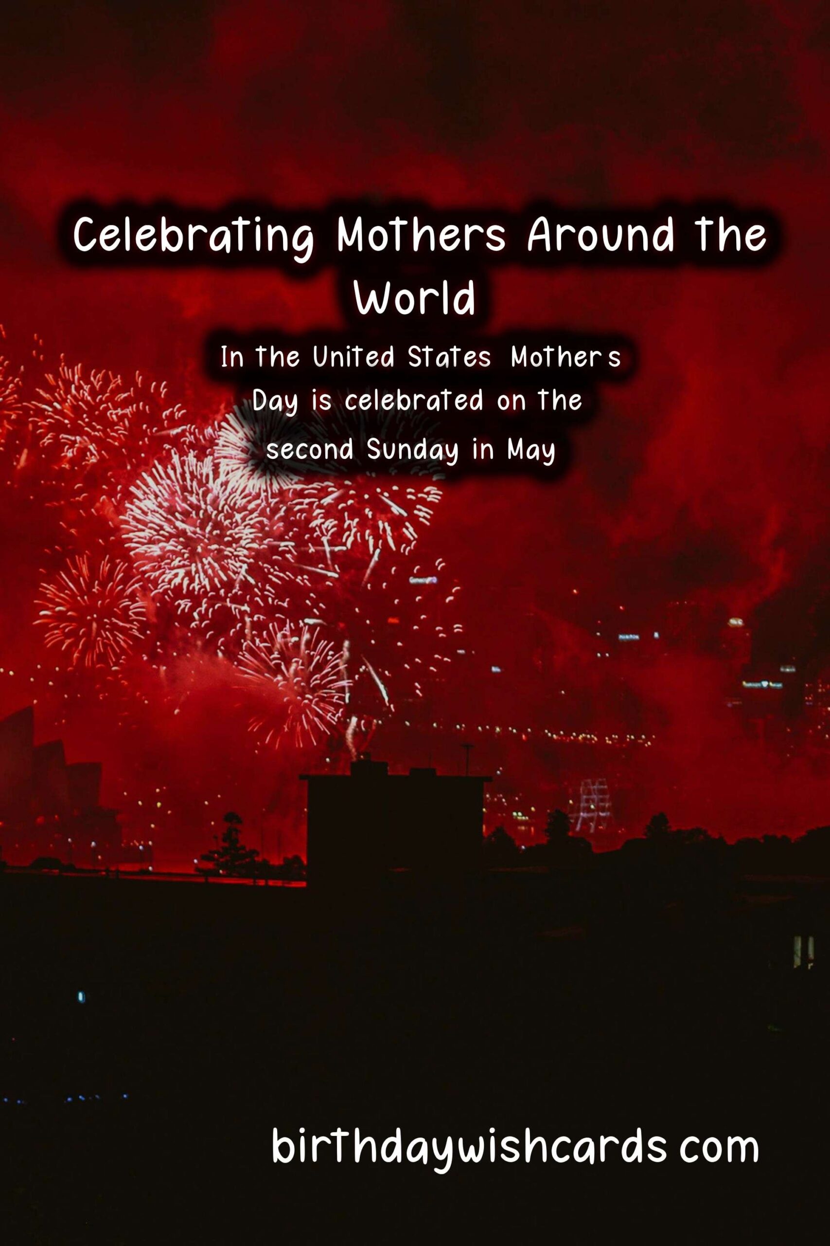 How Mother's Day is Celebrated Around the World