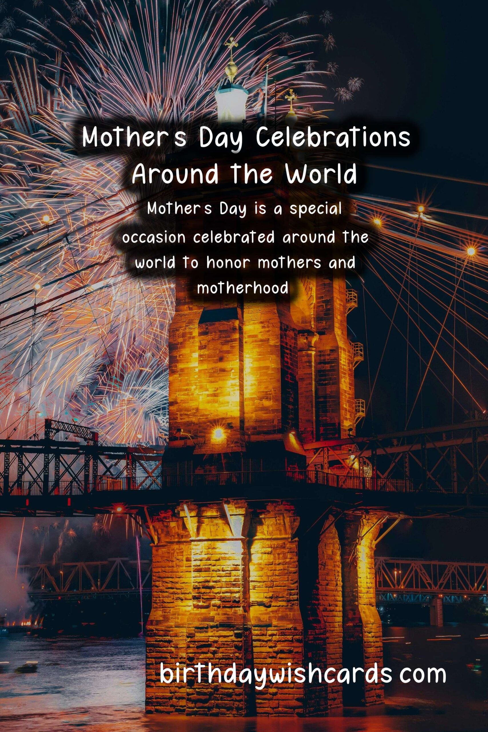 How Mother's Day is Observed in Various Countries