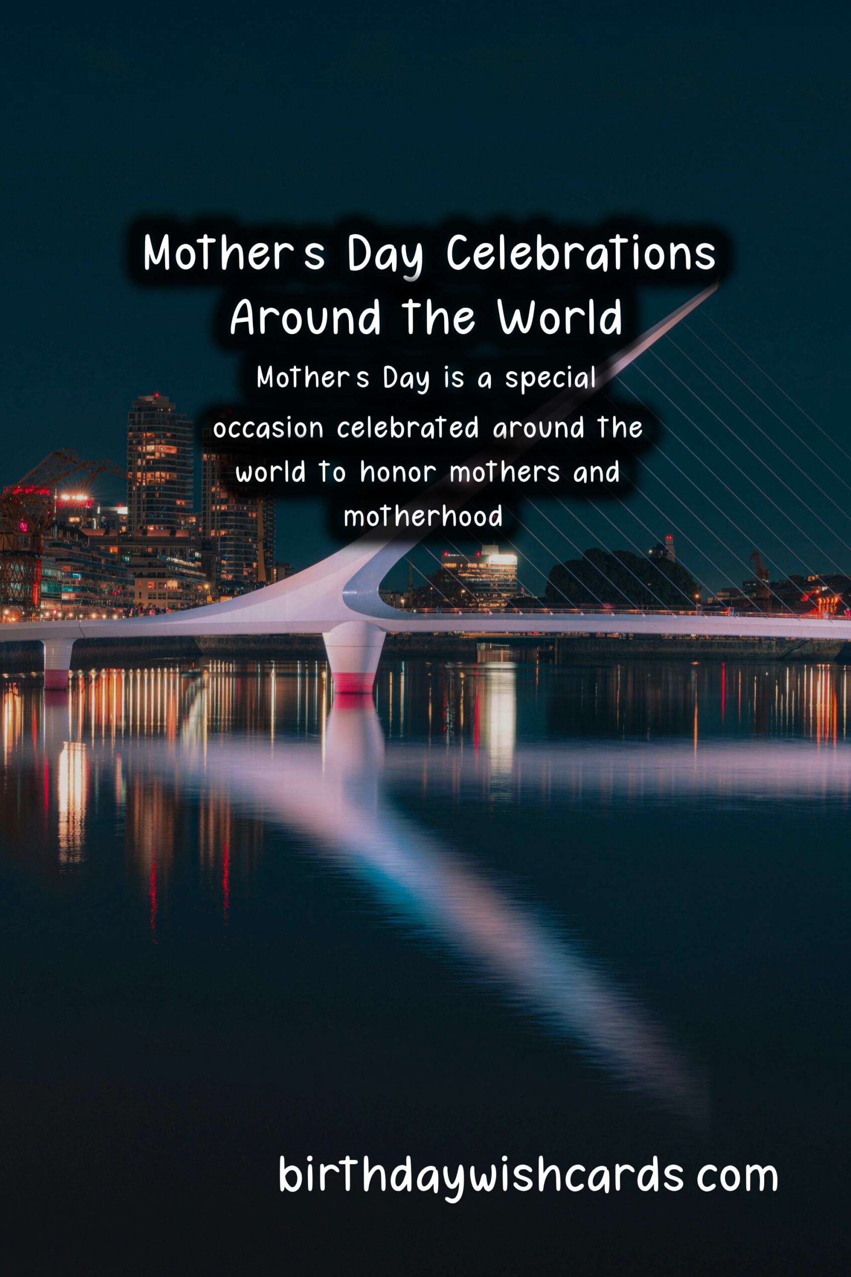 How Mother's Day is Observed in Various Countries