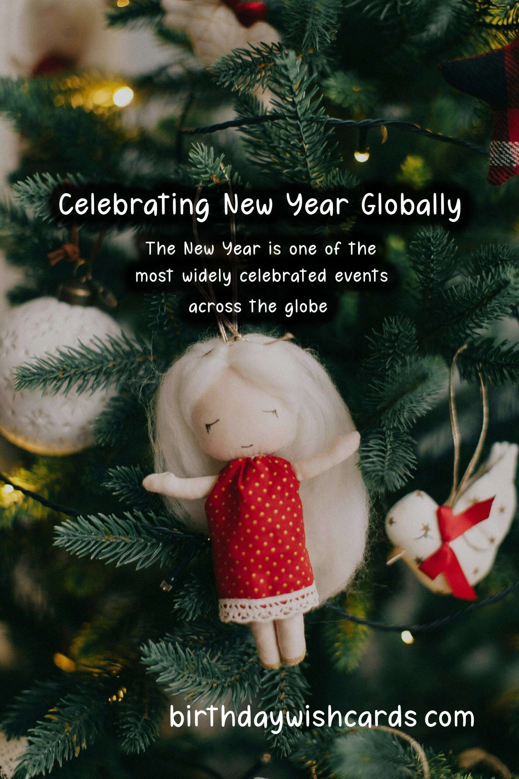 How New Year is Celebrated Around the World