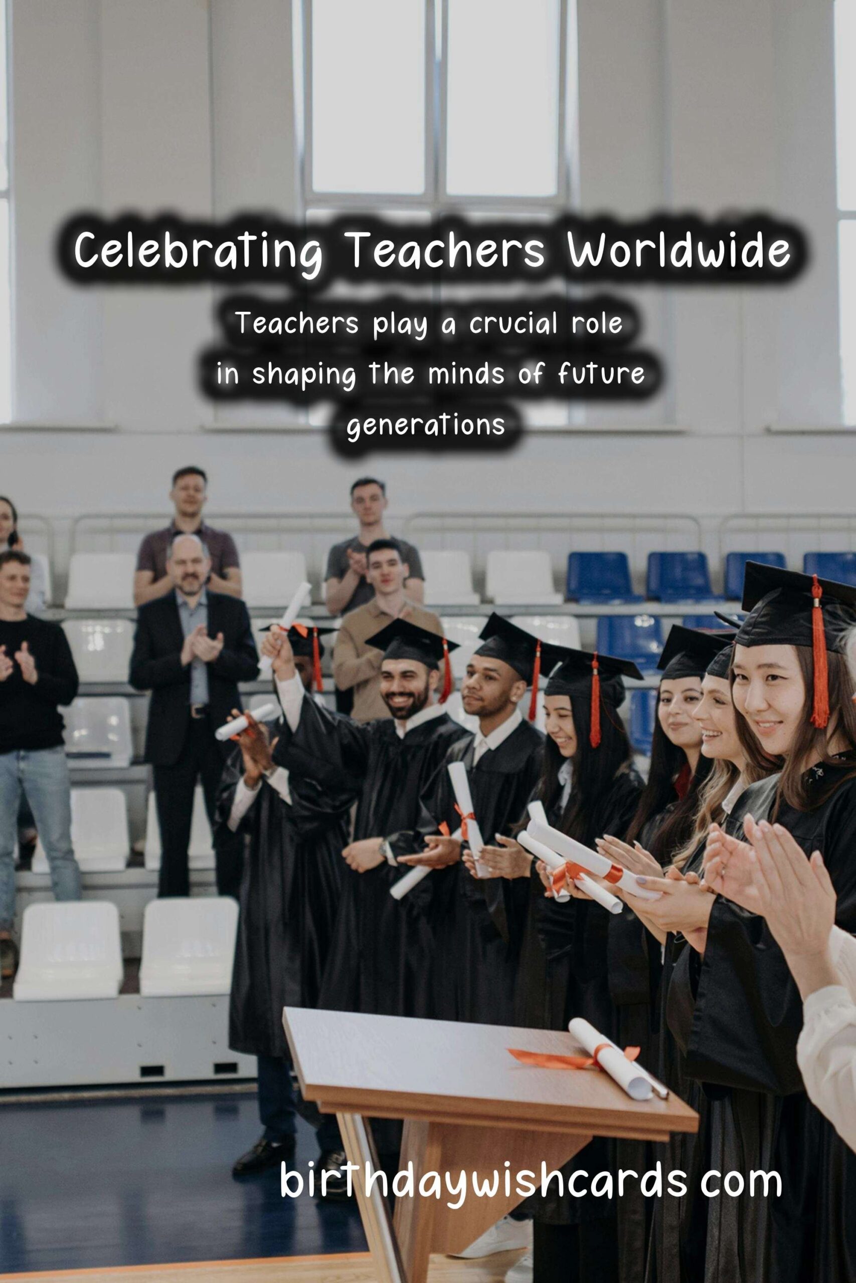 How Teachers Are Celebrated Around the World