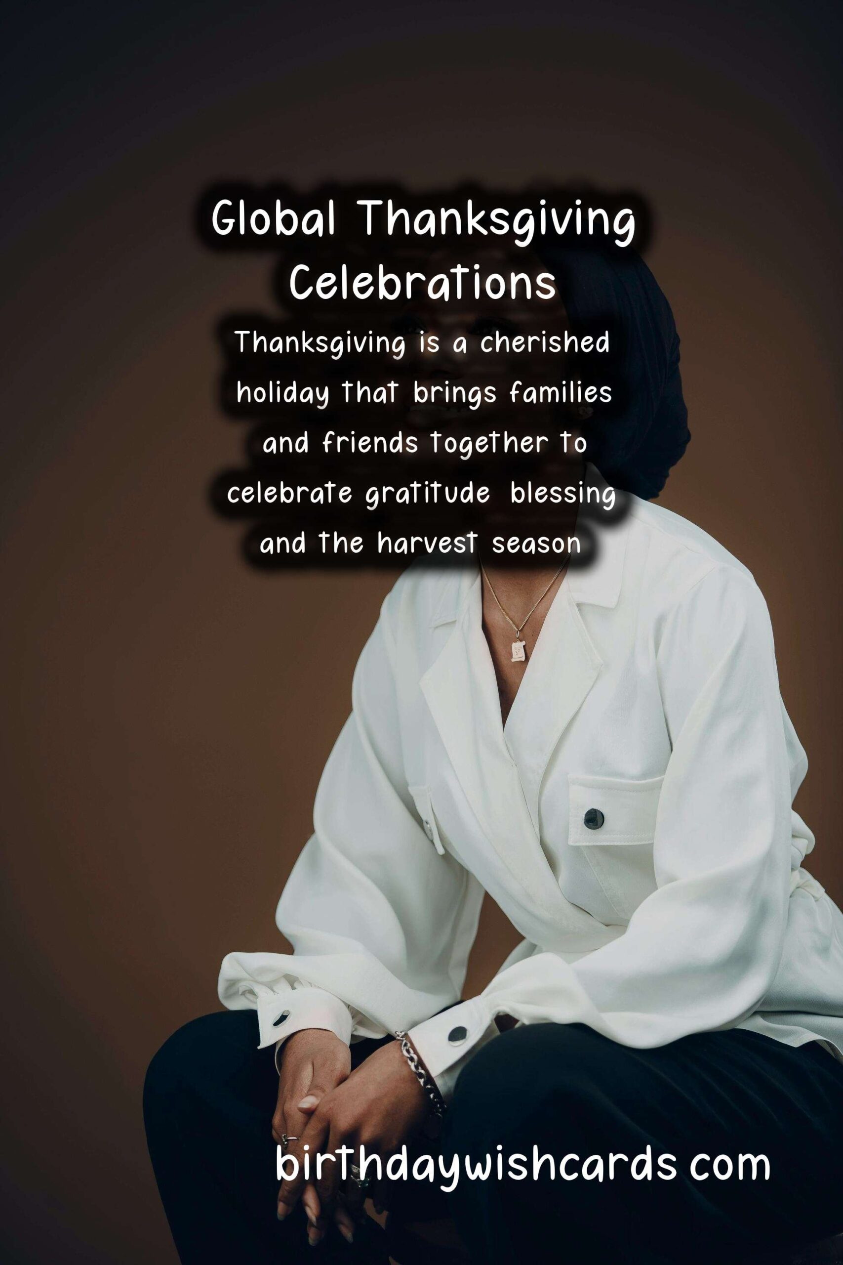 How Thanksgiving is Celebrated Around the World