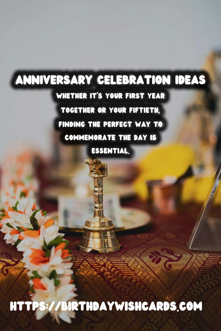 How to Celebrate: Anniversary Date Ideas to Try This Year