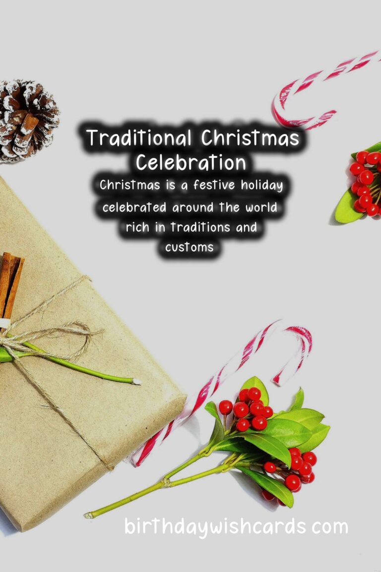 How to Celebrate Christmas the Traditional Way