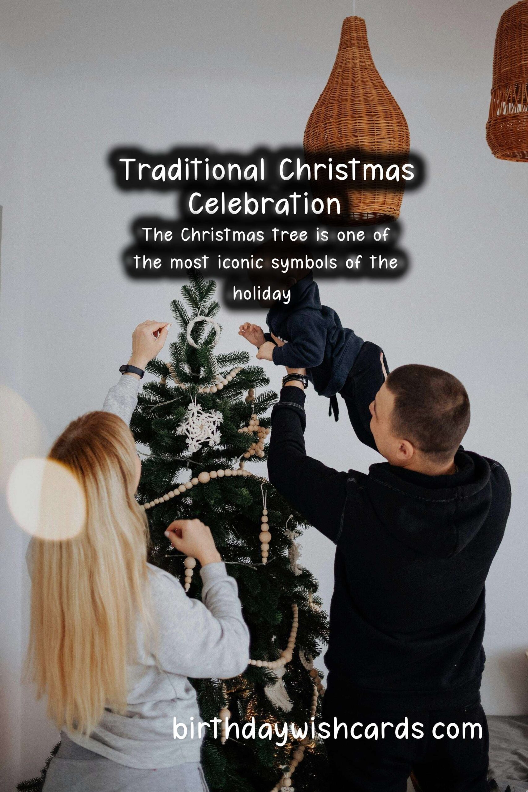 How to Celebrate Christmas the Traditional Way
