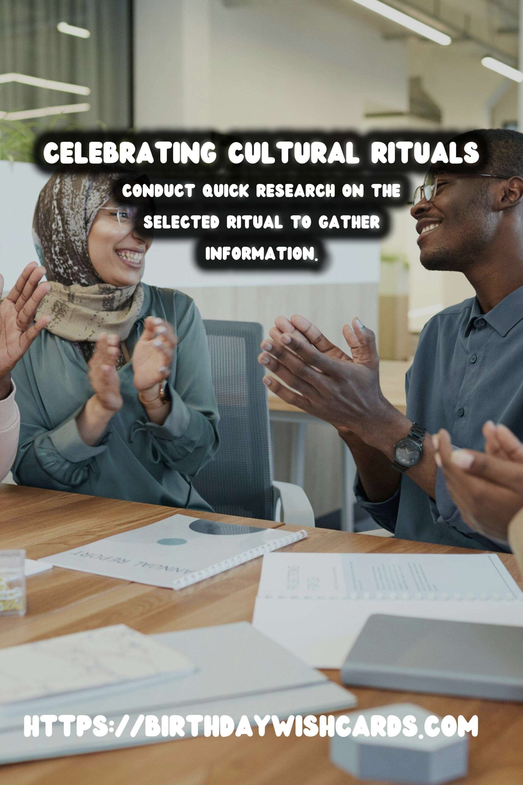 How to Celebrate Cultural Rituals: A Last-Minute Planning Guide