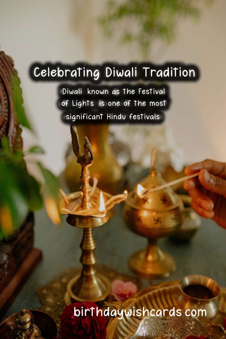 How to Celebrate Diwali the Traditional Way