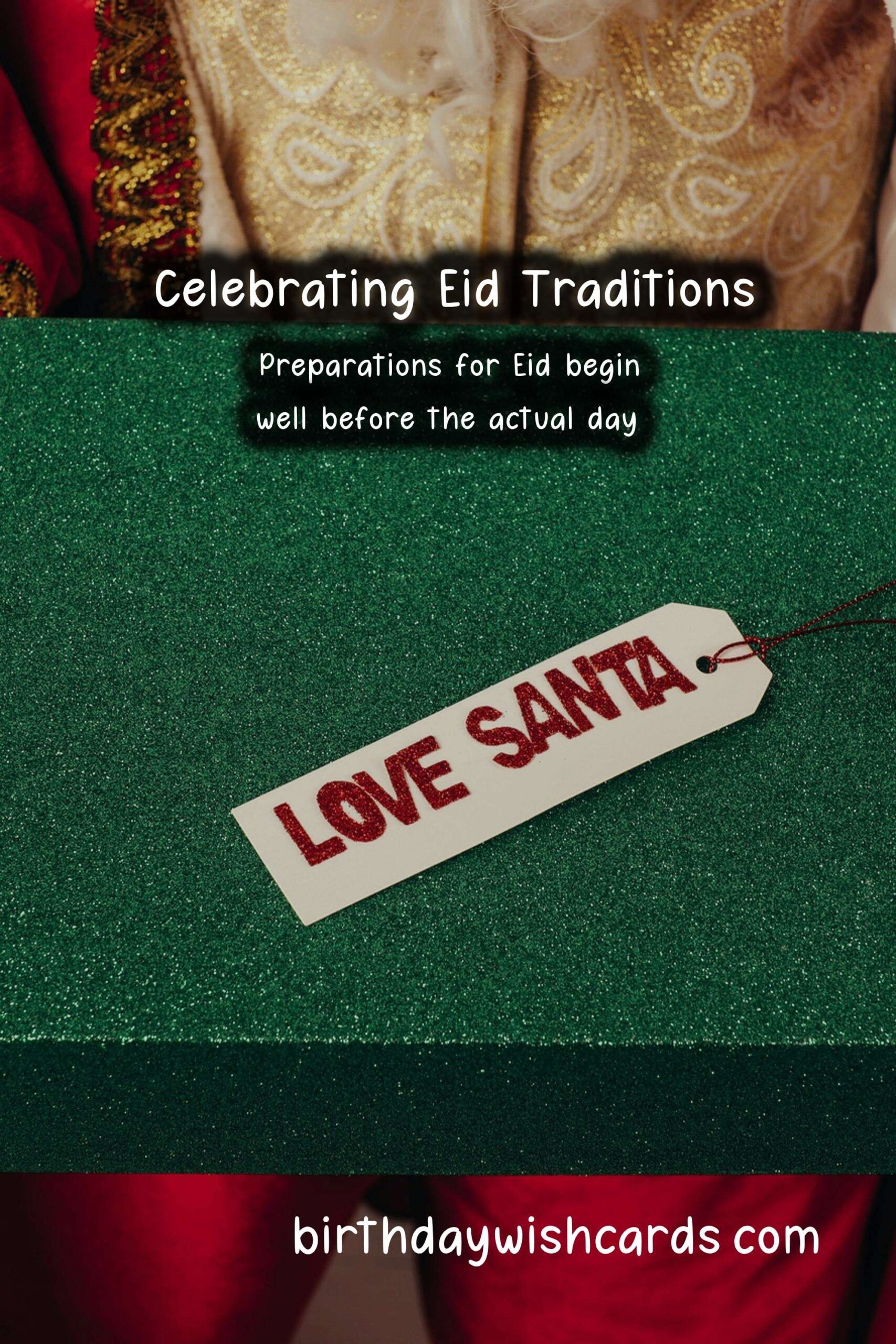 Birthday Wish Cards | How to Celebrate Eid the Traditional Way