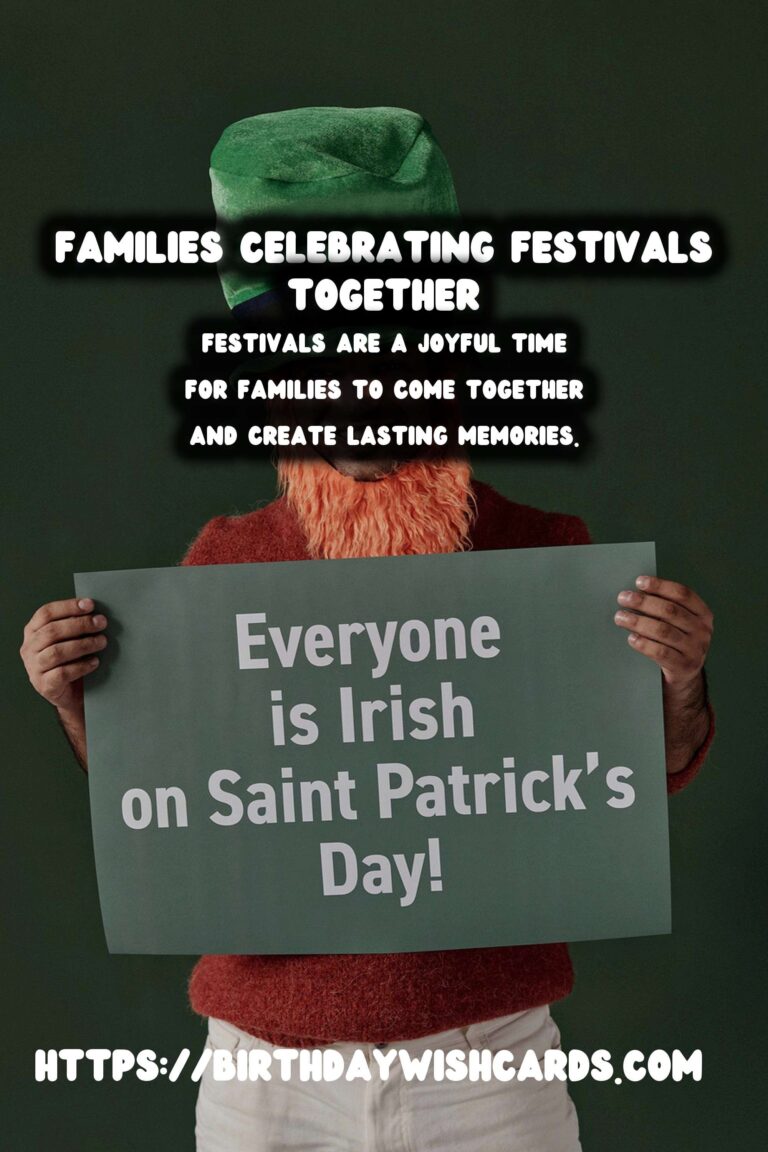 How to Celebrate Festival Activities for Families For Lasting Impressions
